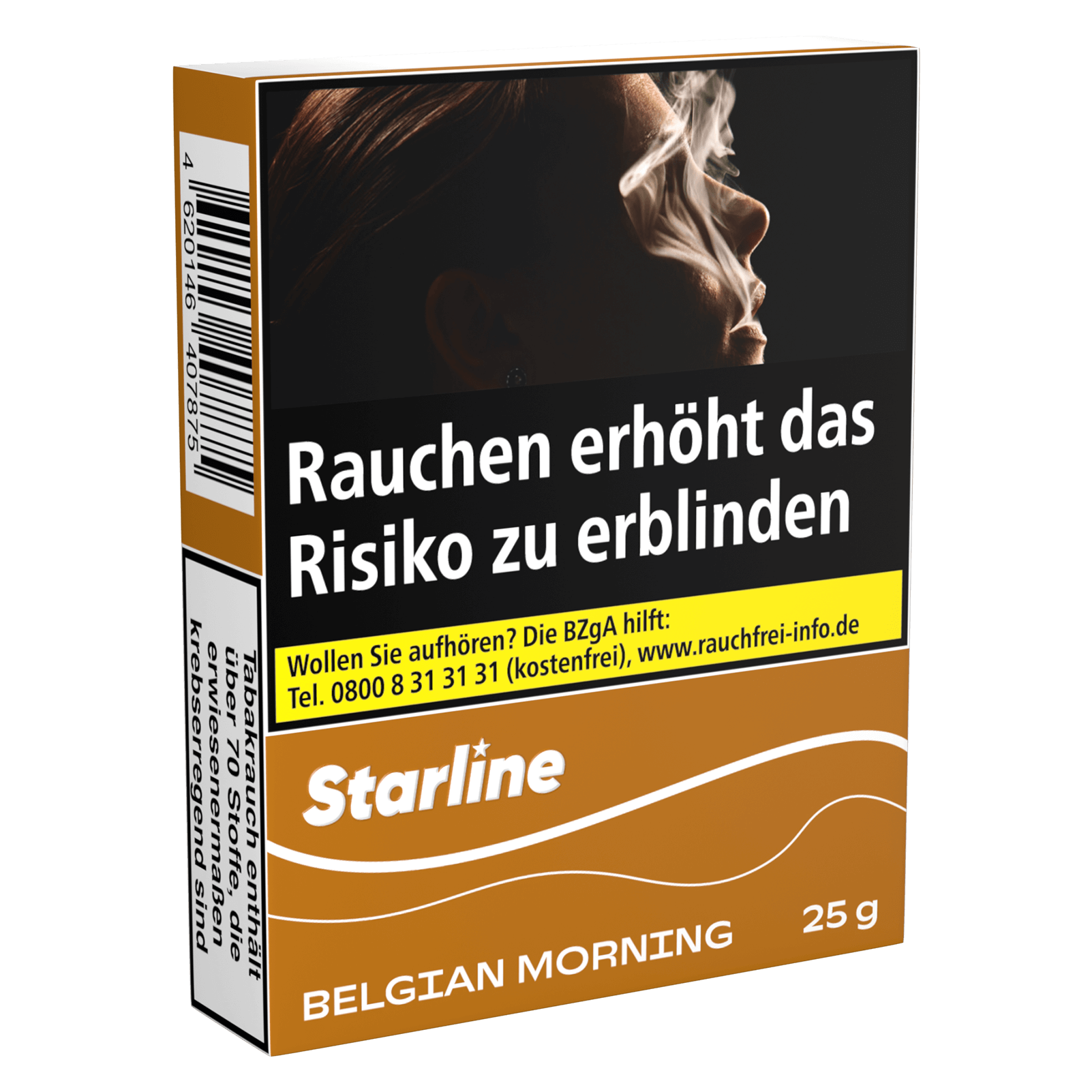 Starline 25g - Belgian Morning