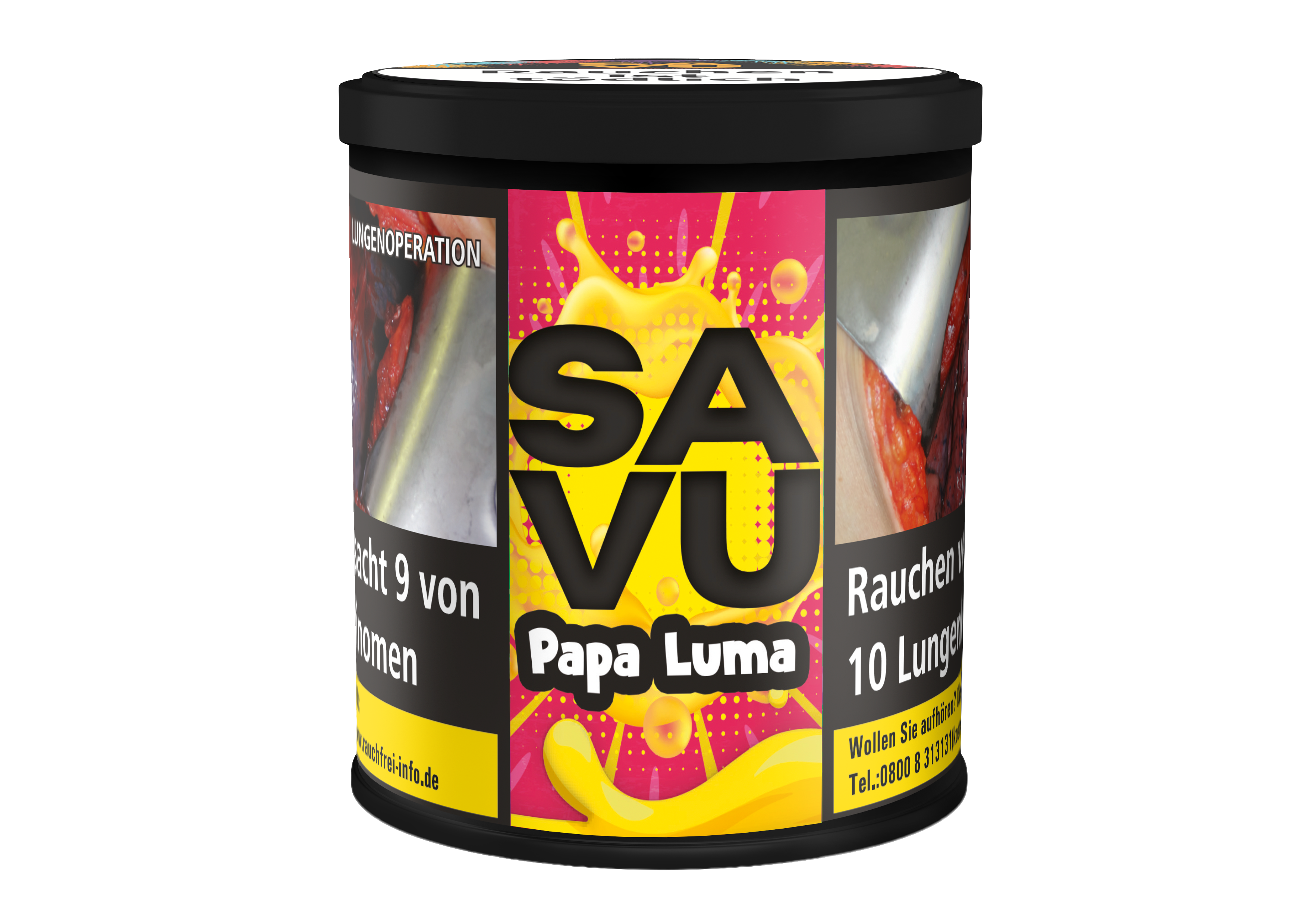 SAVU 200g - Papa Luma