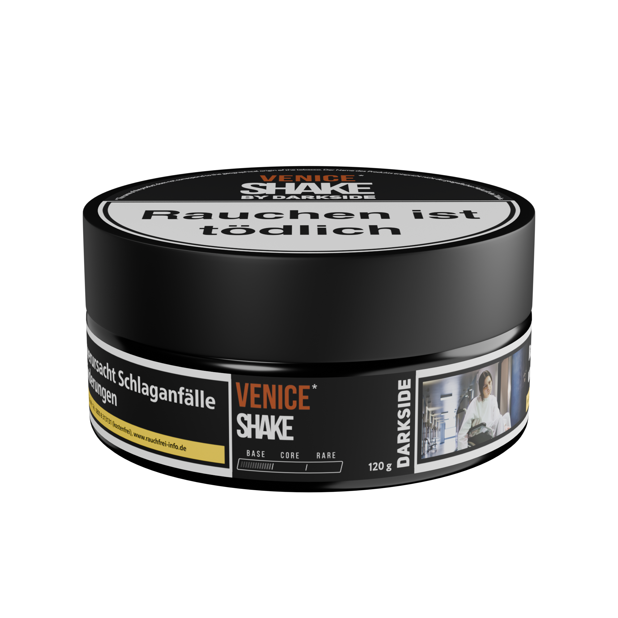 Darkside Shake 120g - Venice