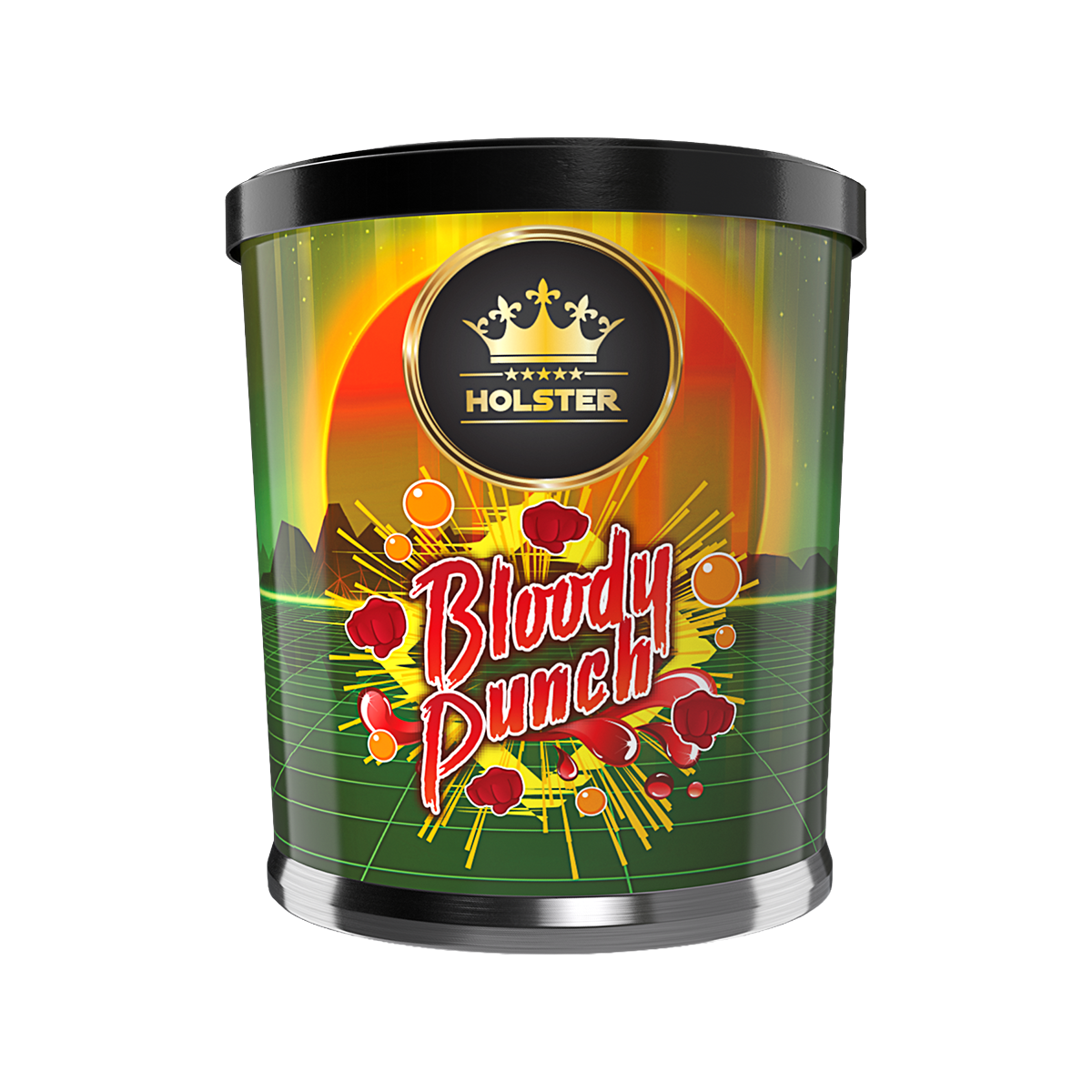 Holster 200g - Bloody Punch