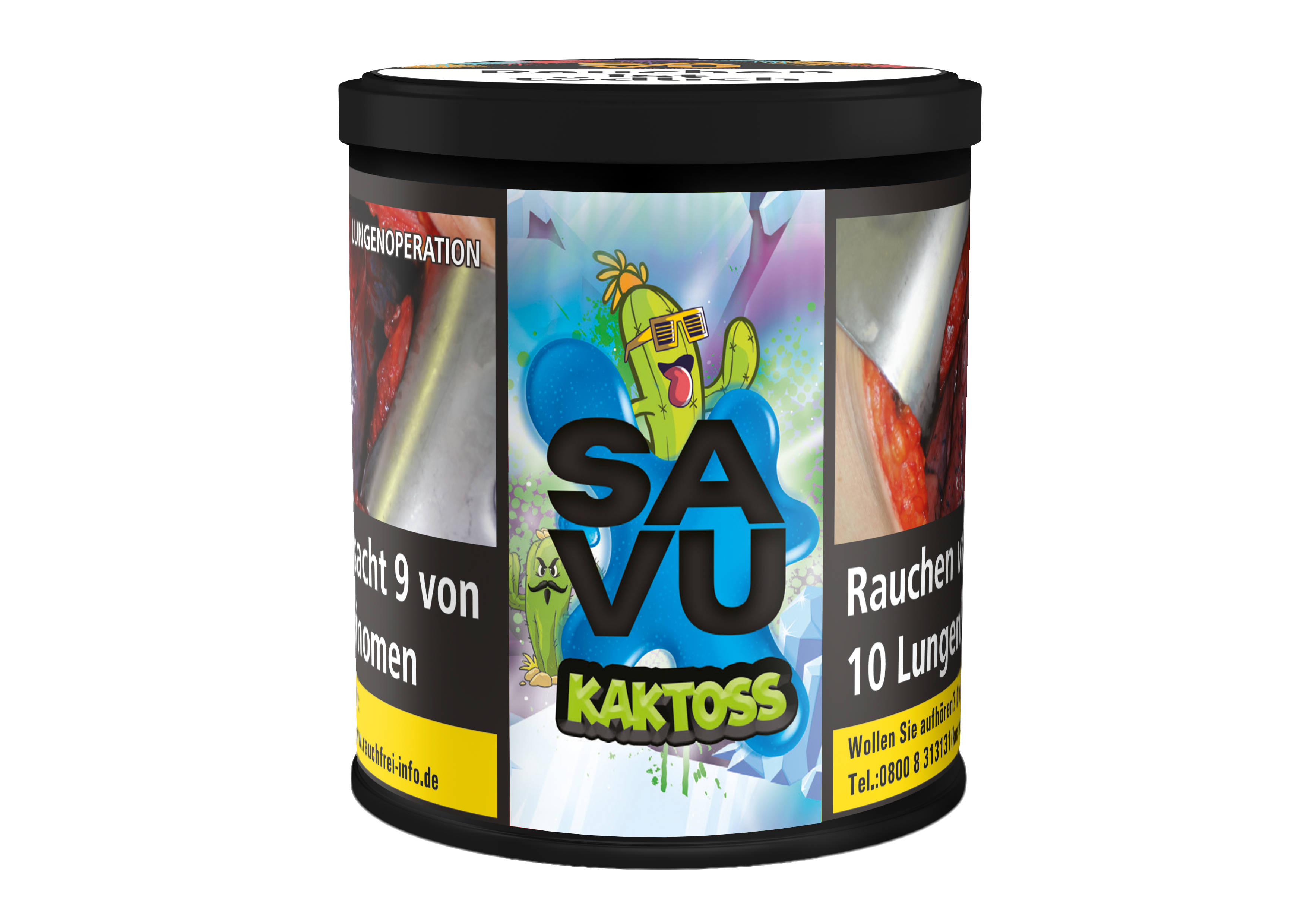 SAVU 200g - Kaktoss
