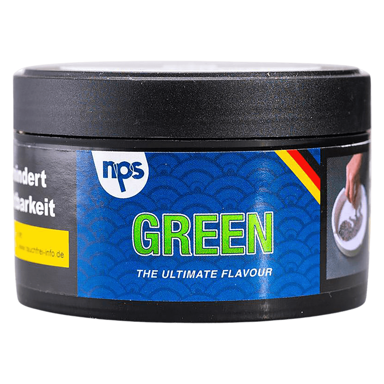 Nargilem Tobacco 25g - Green