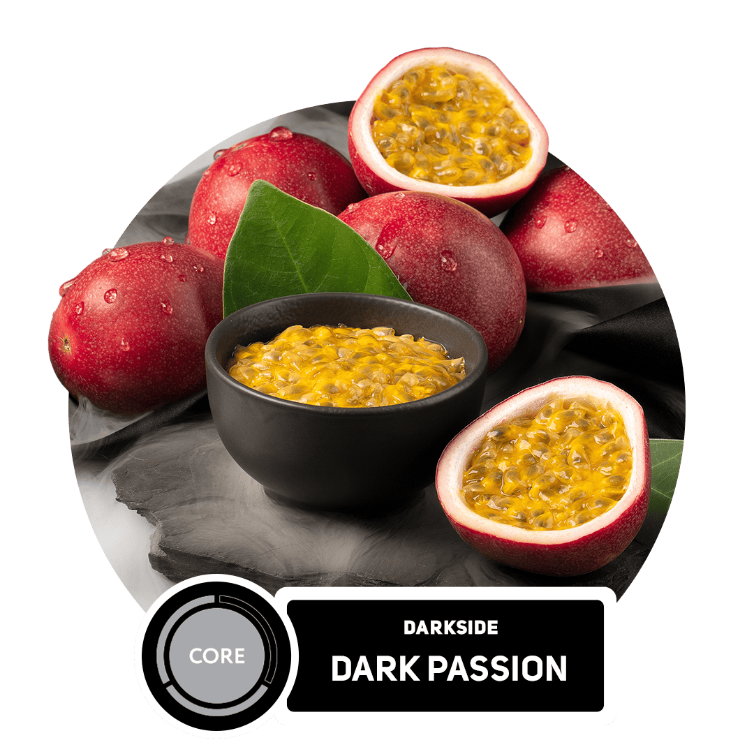 Darkside Tobacco Core 200g - Dark Passion