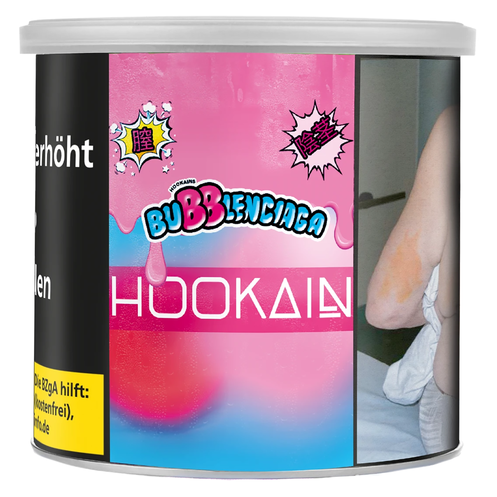 Hookain 200g - Bubblenciaga