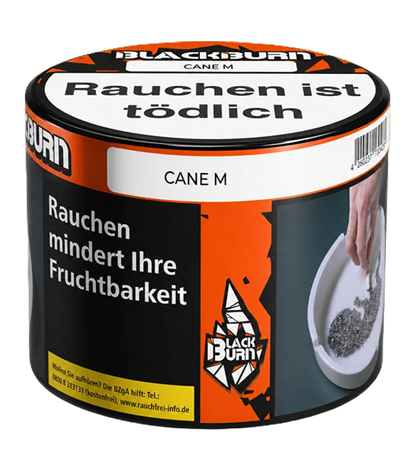 T& T| Blackburn Tobacco 200g - Cane M
