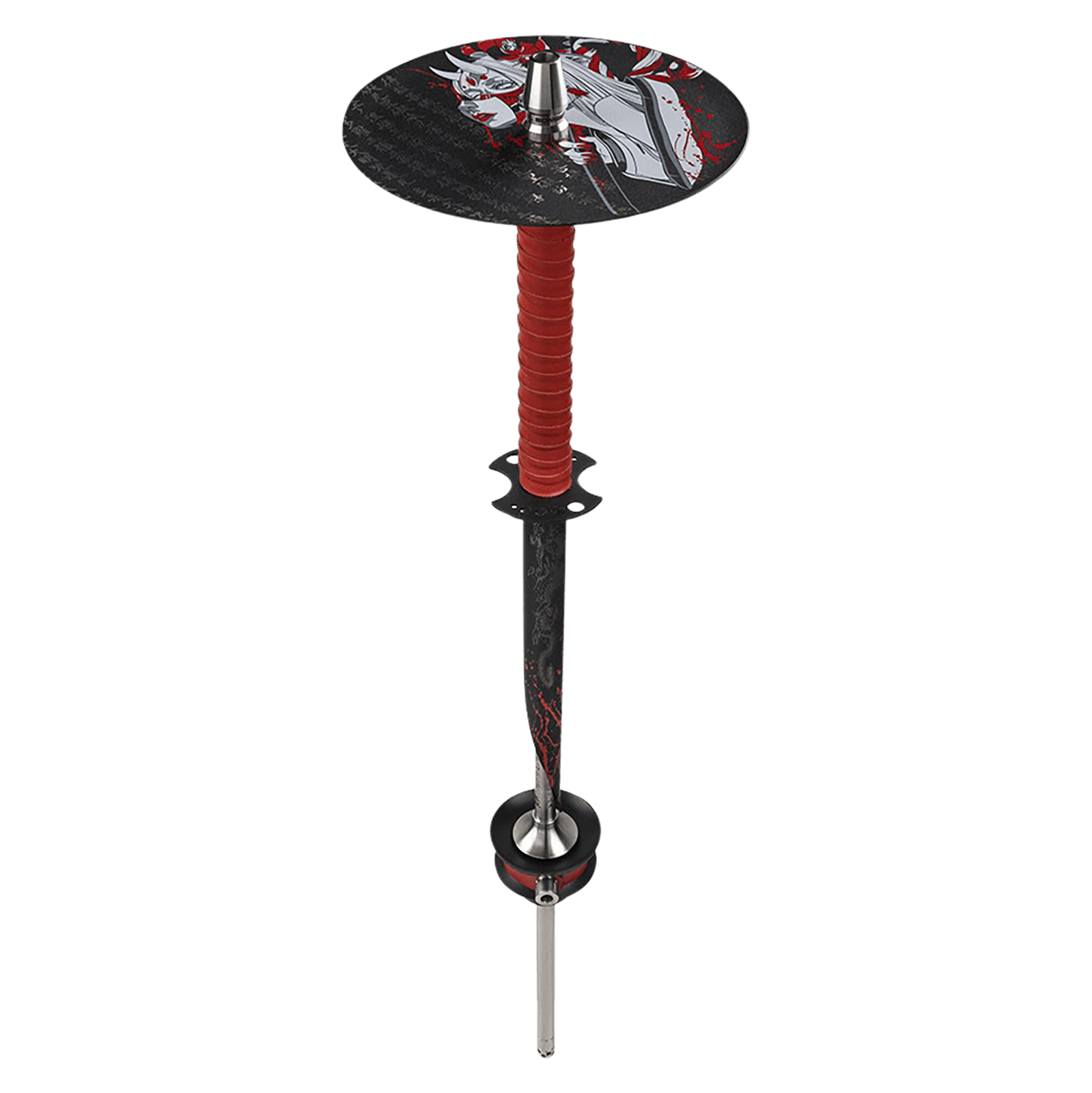 02_El-Bomber-Katana-Kutisake-Onna-Limited-Edition-Rauchsulenset