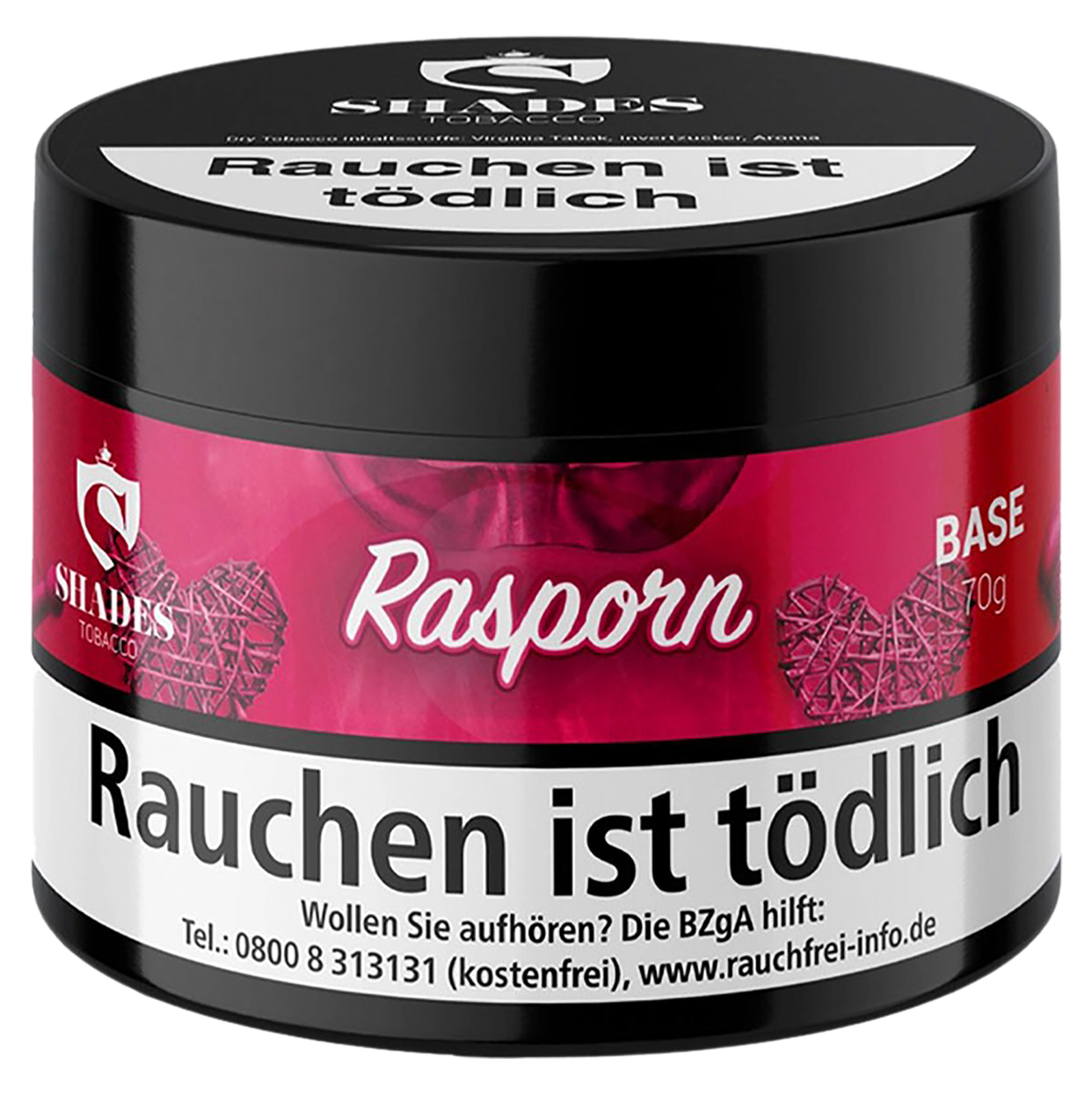 Shades 70g - Rasporn Base