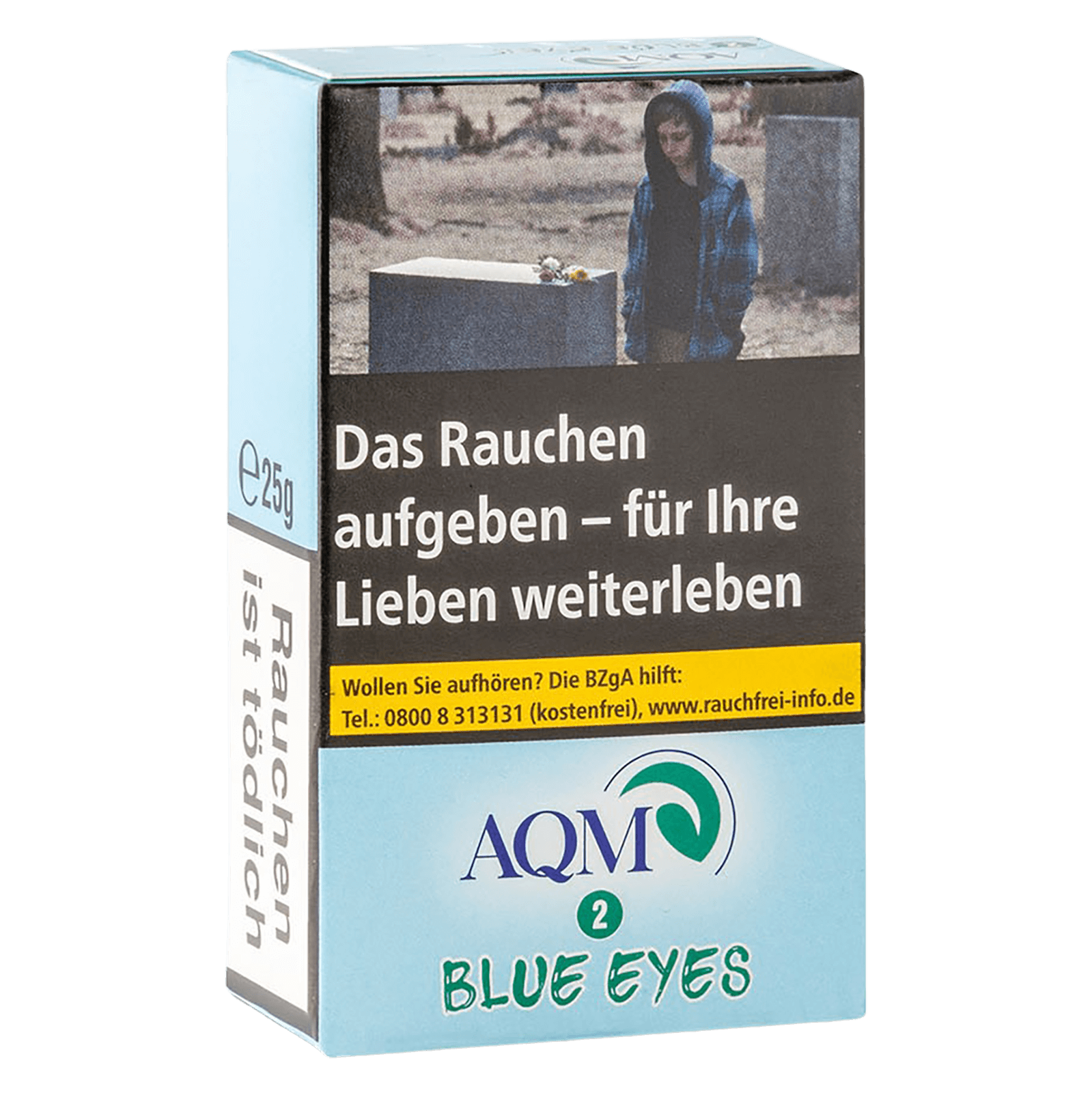 Aqua Mentha 25g - Blue Eyes