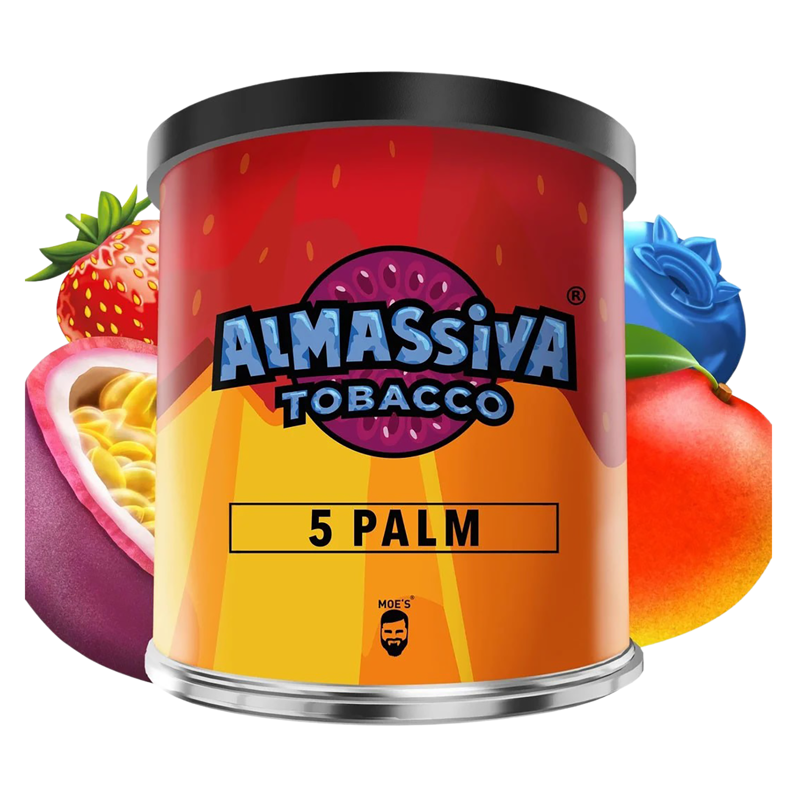 Al Massiva 200g - 5 Palm