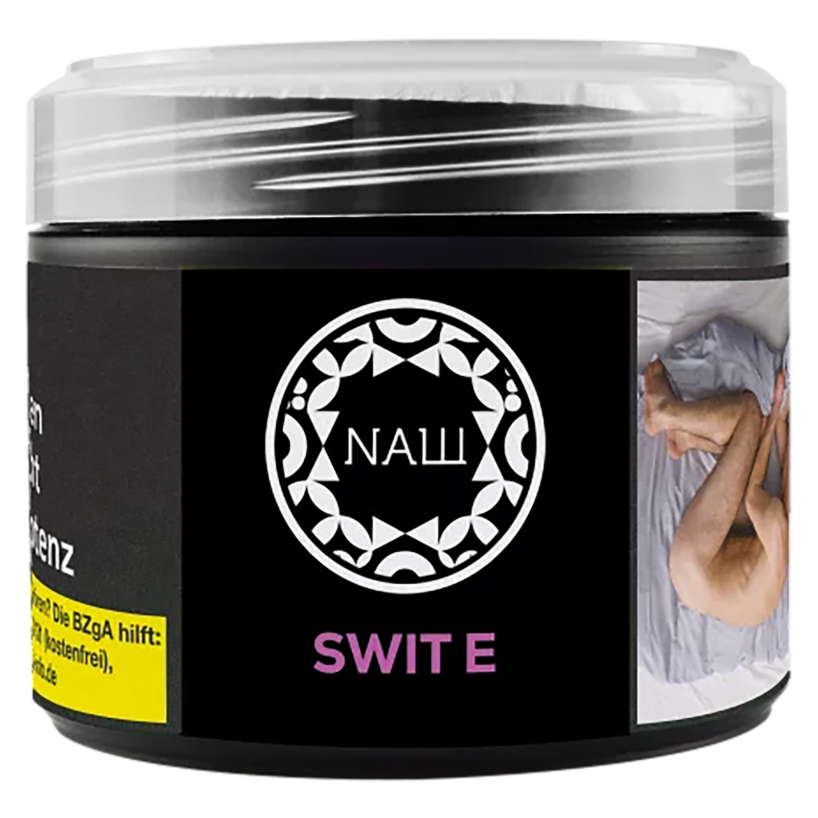 Nasch Tobacco 200g - Swit E