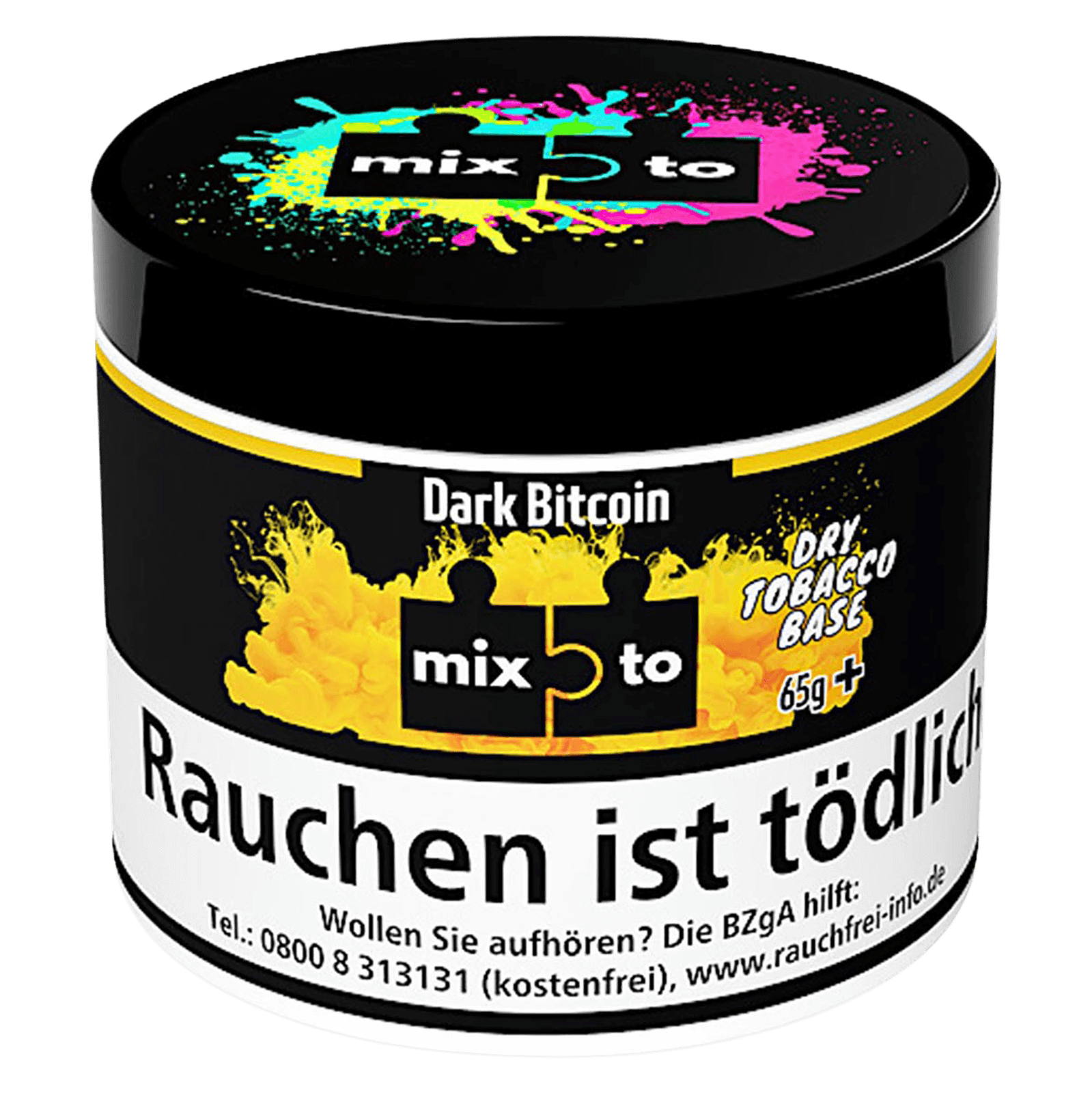 MixTo 65g - Dark Bitcoin