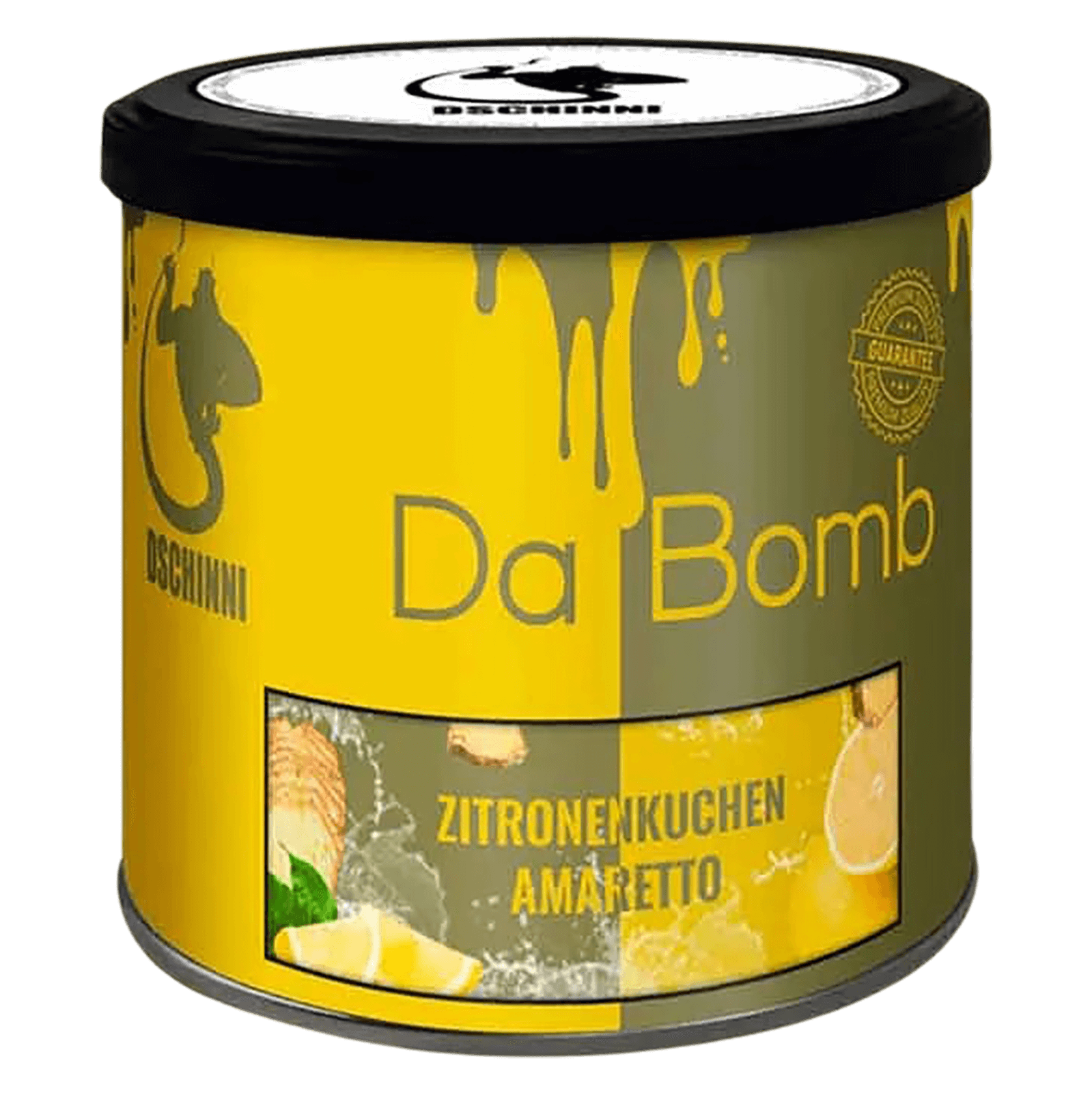 Dschinni 65g - Da Bomb Dry Base