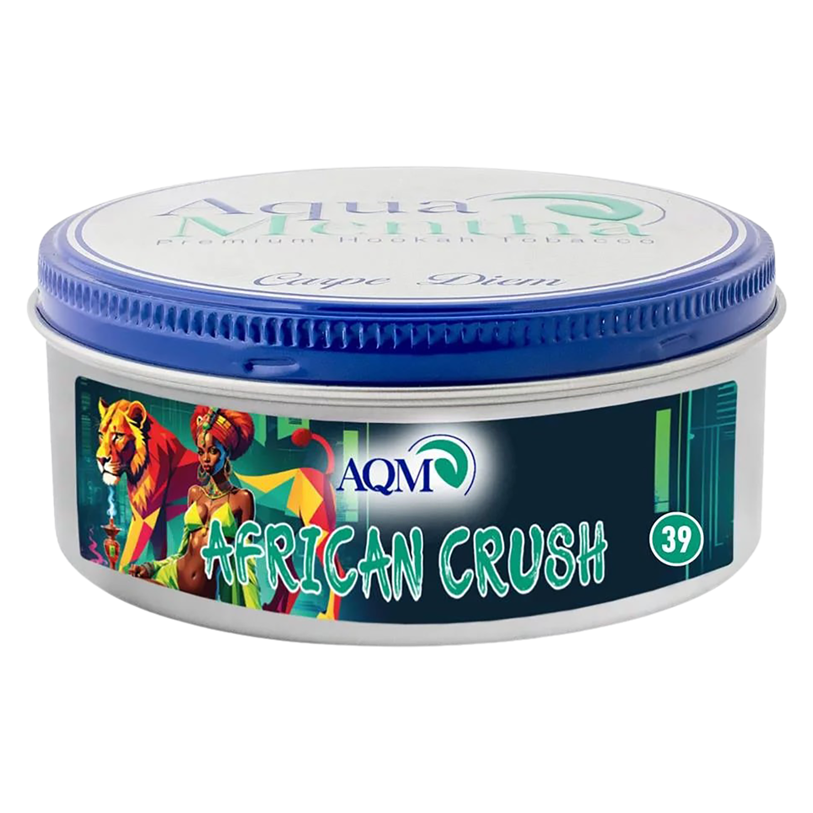 Aqua Mentha 200g - African Crush (39)