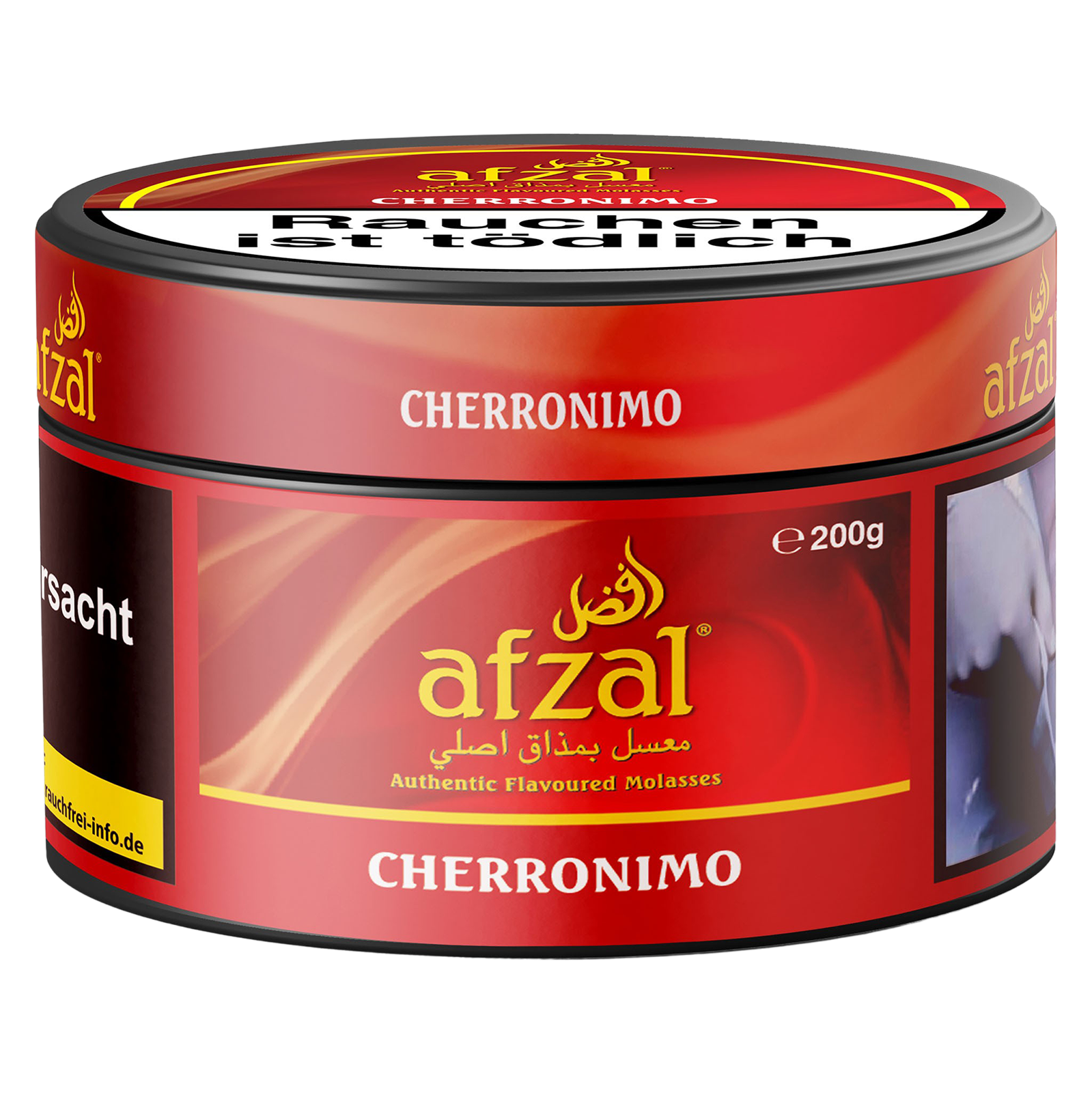 Afzal 200g - Cherronimo