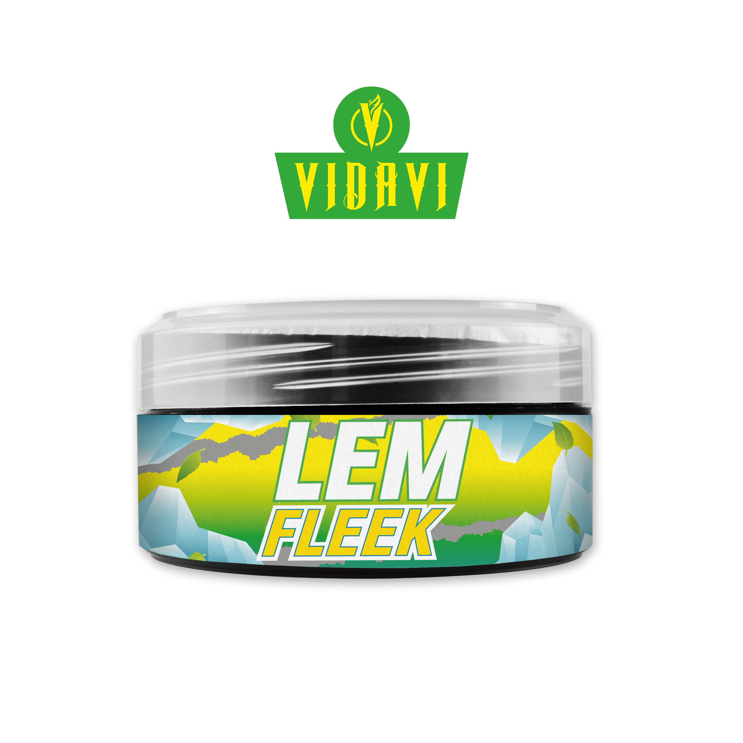 T&T | Vidavi Shisha Tabak 100g - LEM Fleek