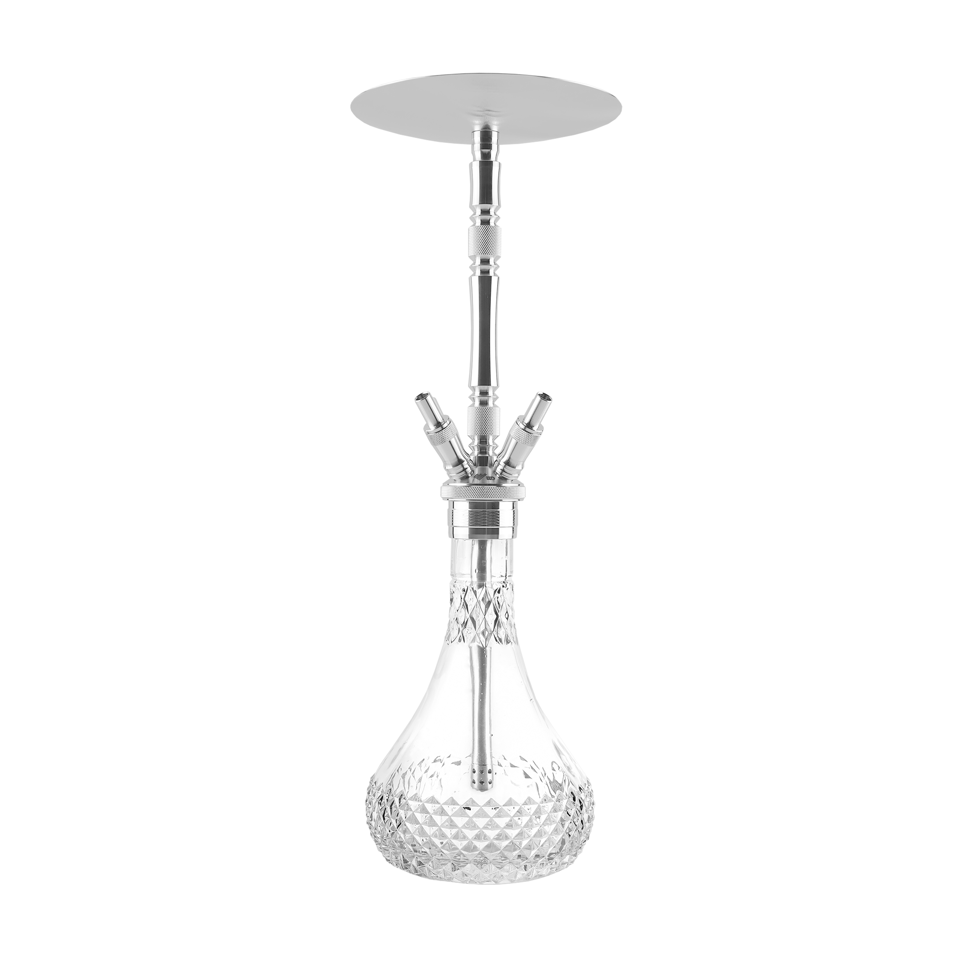 WD Hookah X39-6 clear