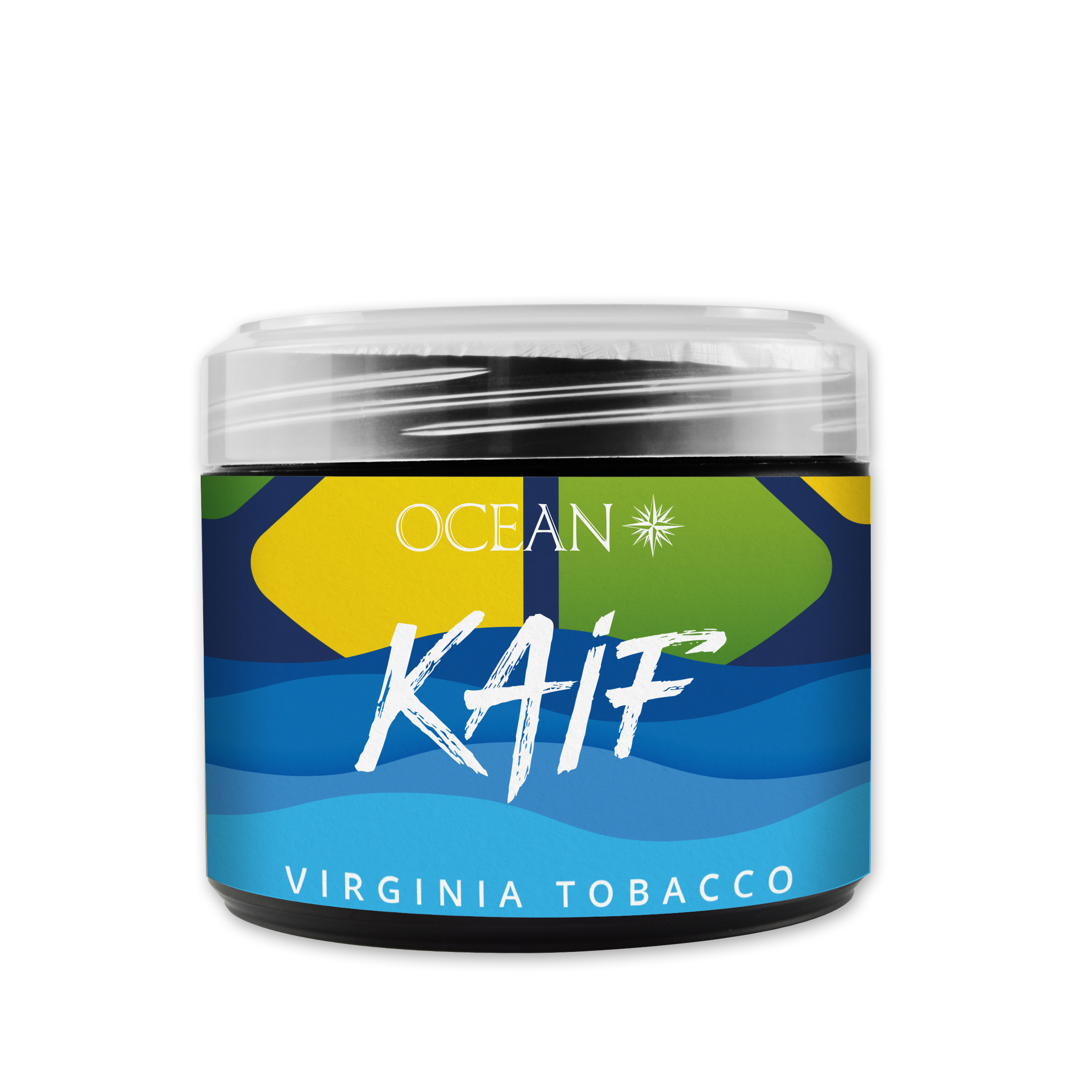 T&T | OCEAN Tabak 200g - Kaif