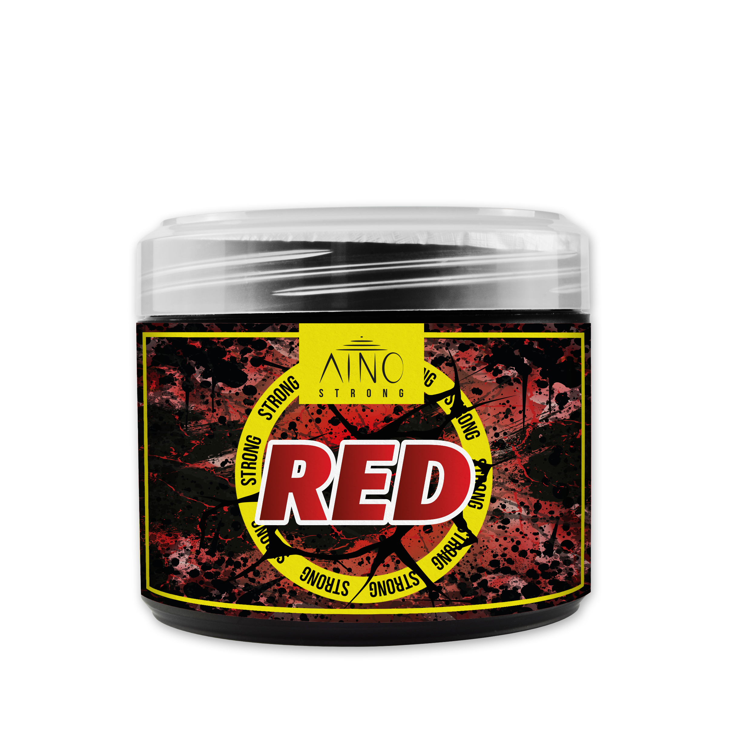 AINO Strong Tobacco 200g - Red