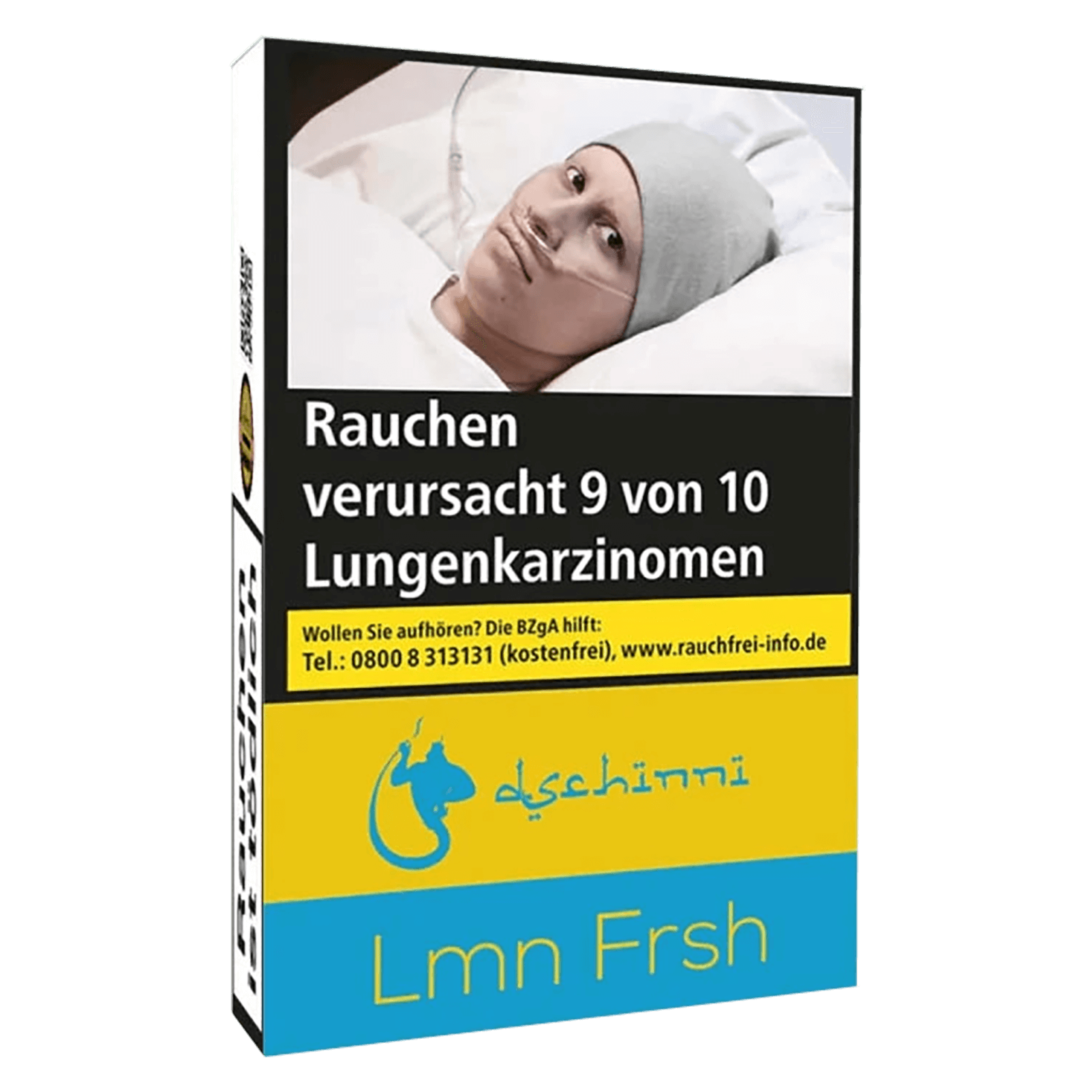 Dschinni Tobacco 25g - Lmn Fresh