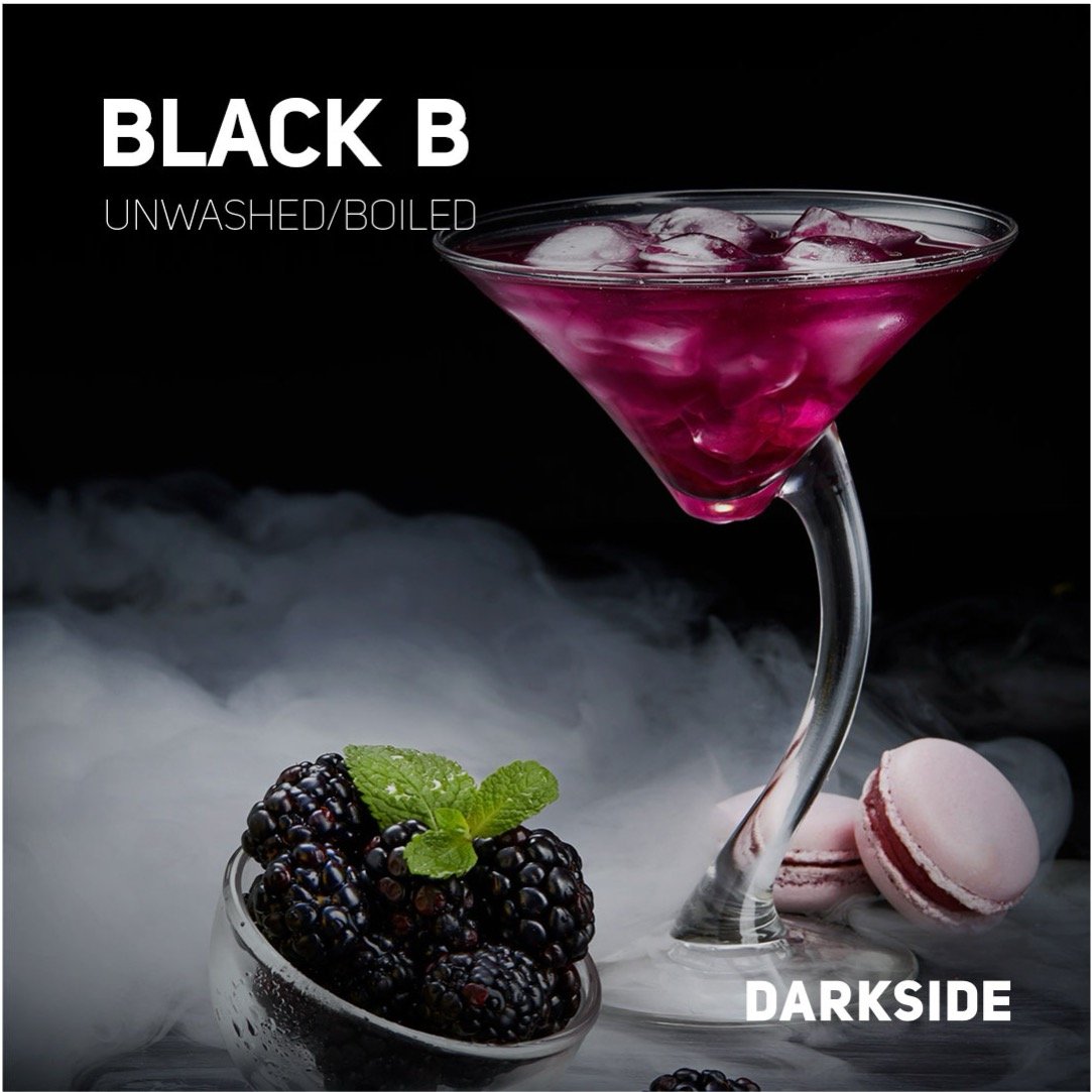 Darkside Core 100g - Black B