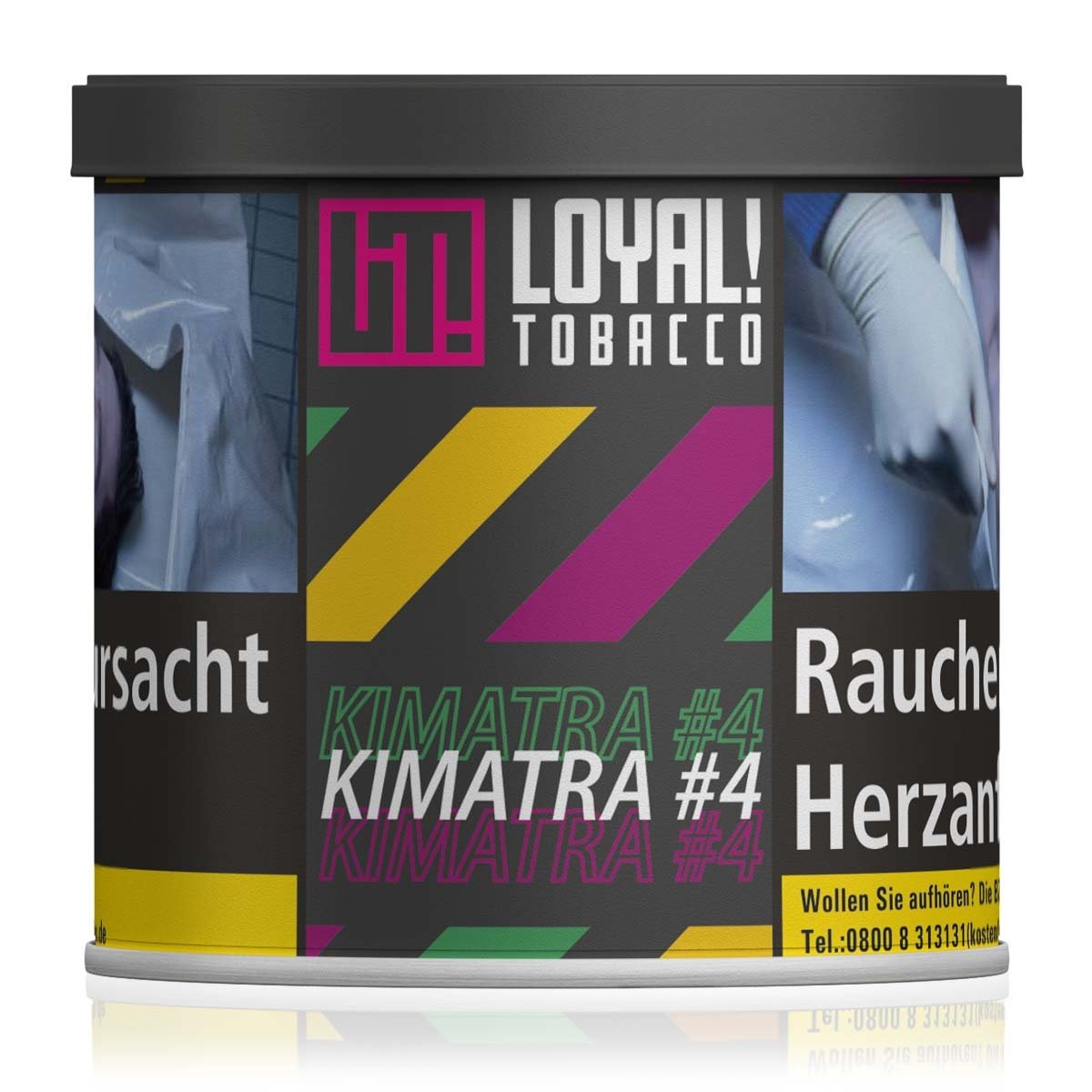 Loyal Tabak 200g - KIMATRA #4