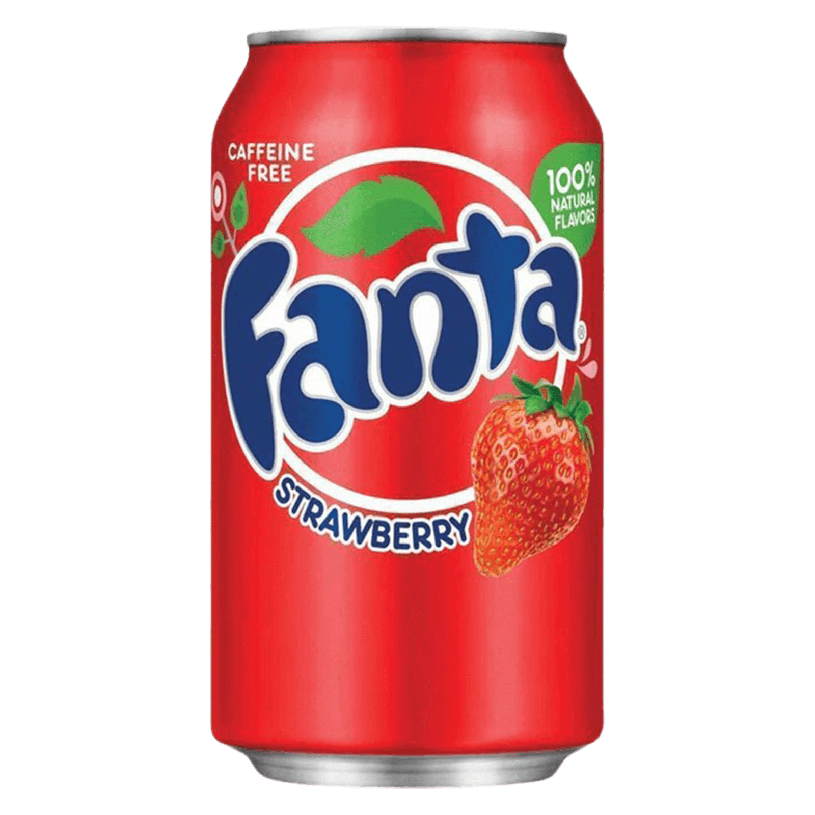 Fanta - Strawberry USA 355ml MHD 02.09.2024