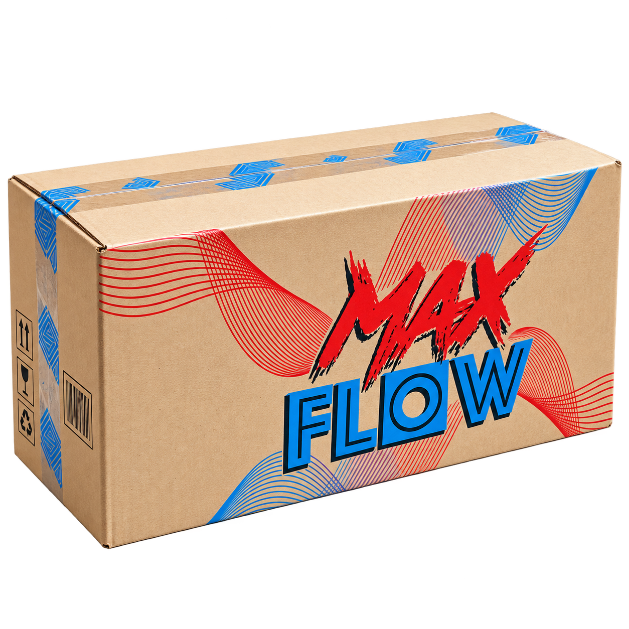 Crown MaxFlow Naturkohle - 26mm