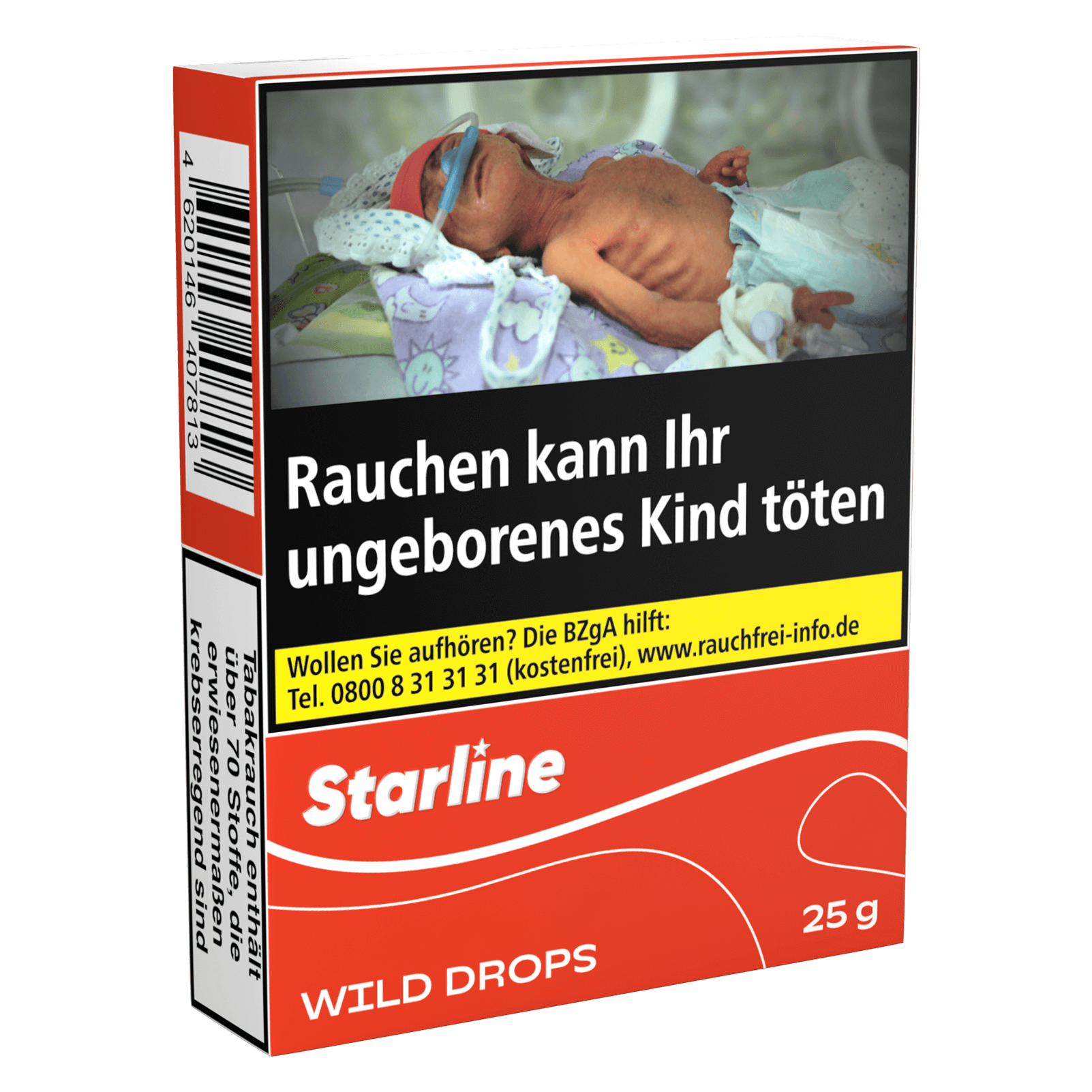 Starline 25g - Wild Drops