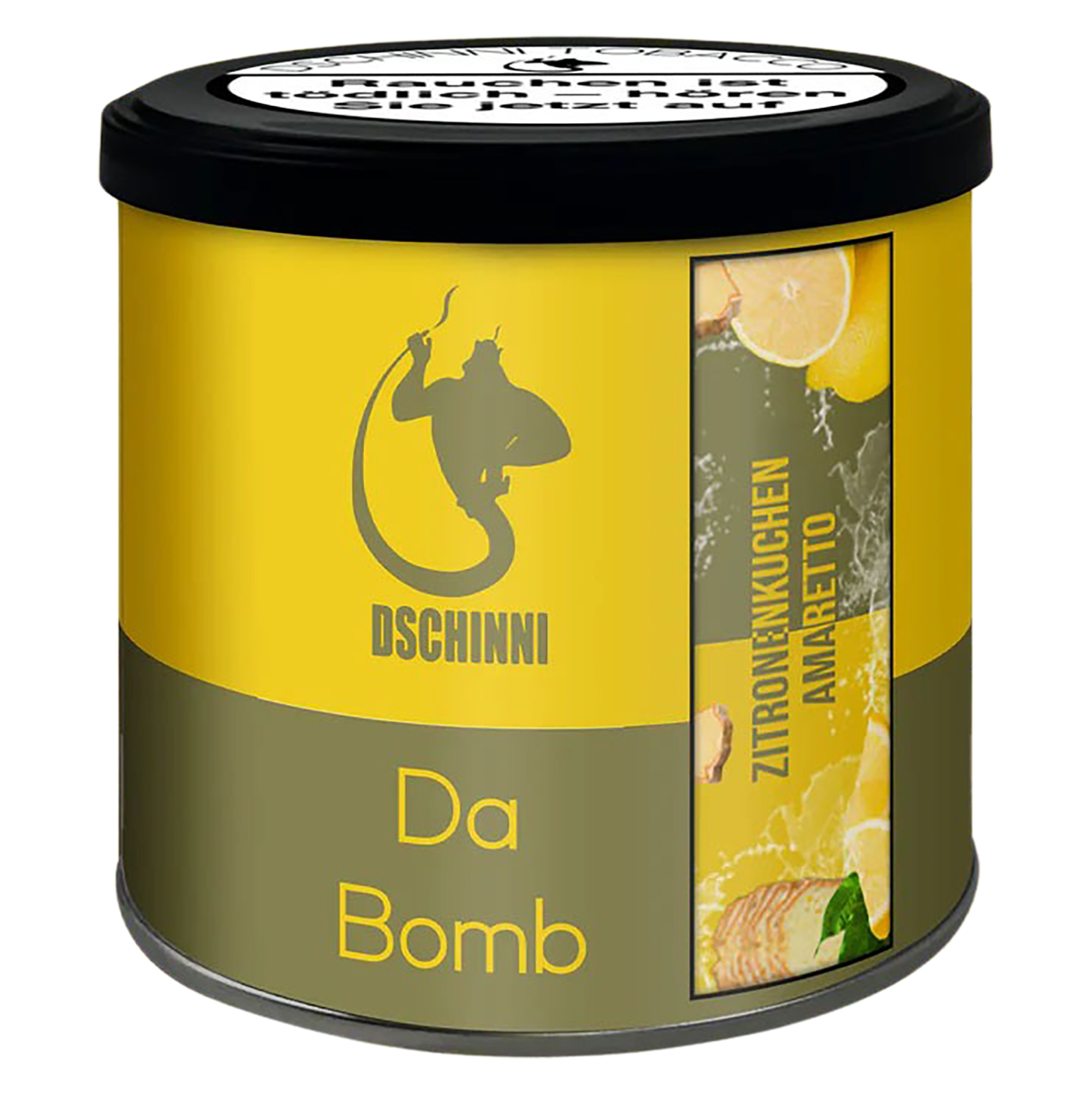 Dschinni Tobacco 200g - Da Bomb