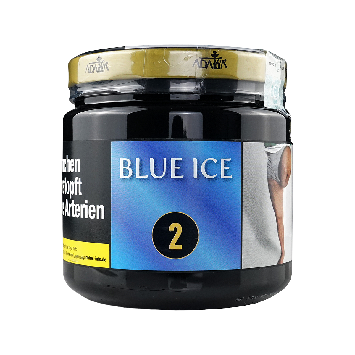 T&T | Adalya Tobacco 1kg - Blue Ice