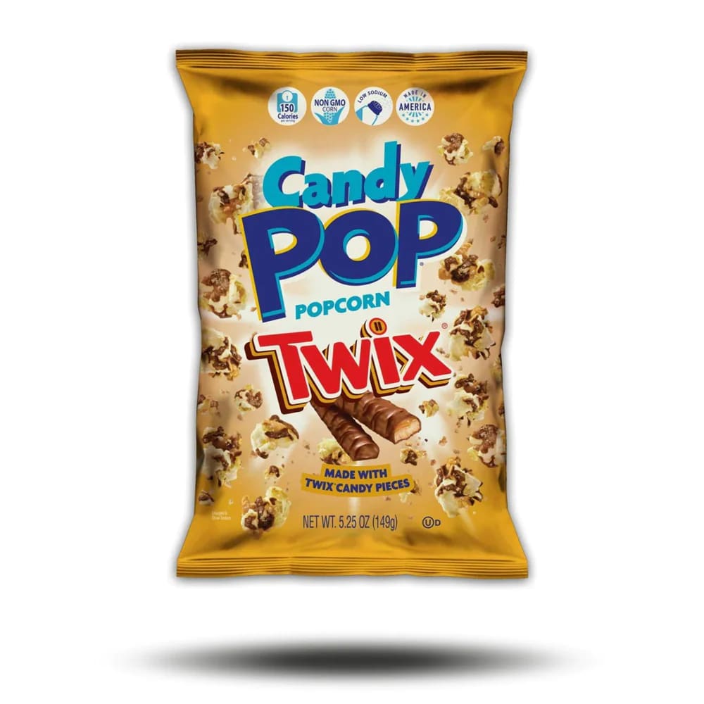 Candy Pop - Twix Popcorn 149g