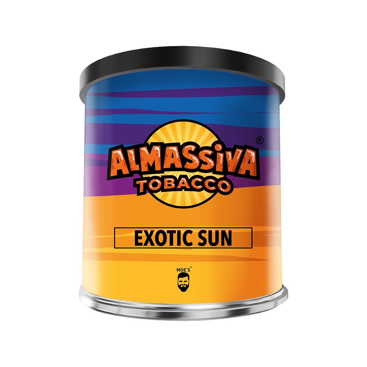 Al Massiva 200g - Exotic Sun