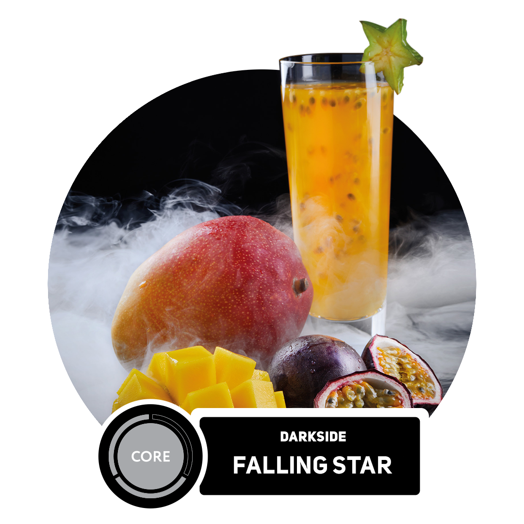 Darkside Tobacco Core 200g - Falling Star