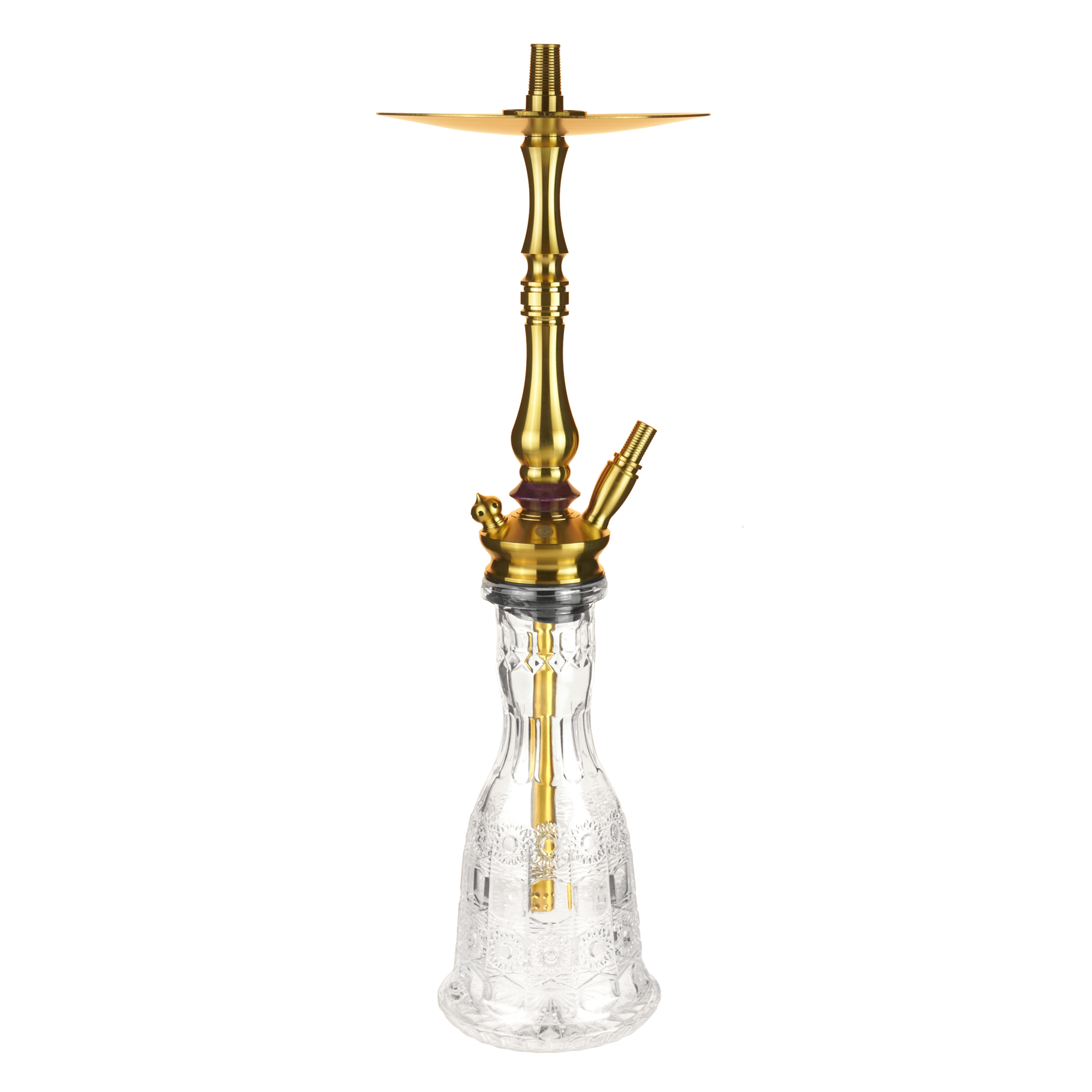 Mata Leon Tradi Shisha - Midas Purple
