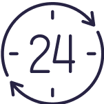 Support 24/7