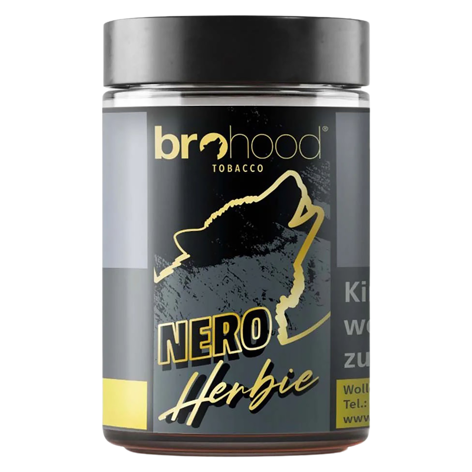 Brohood Nero 25g - Herbie