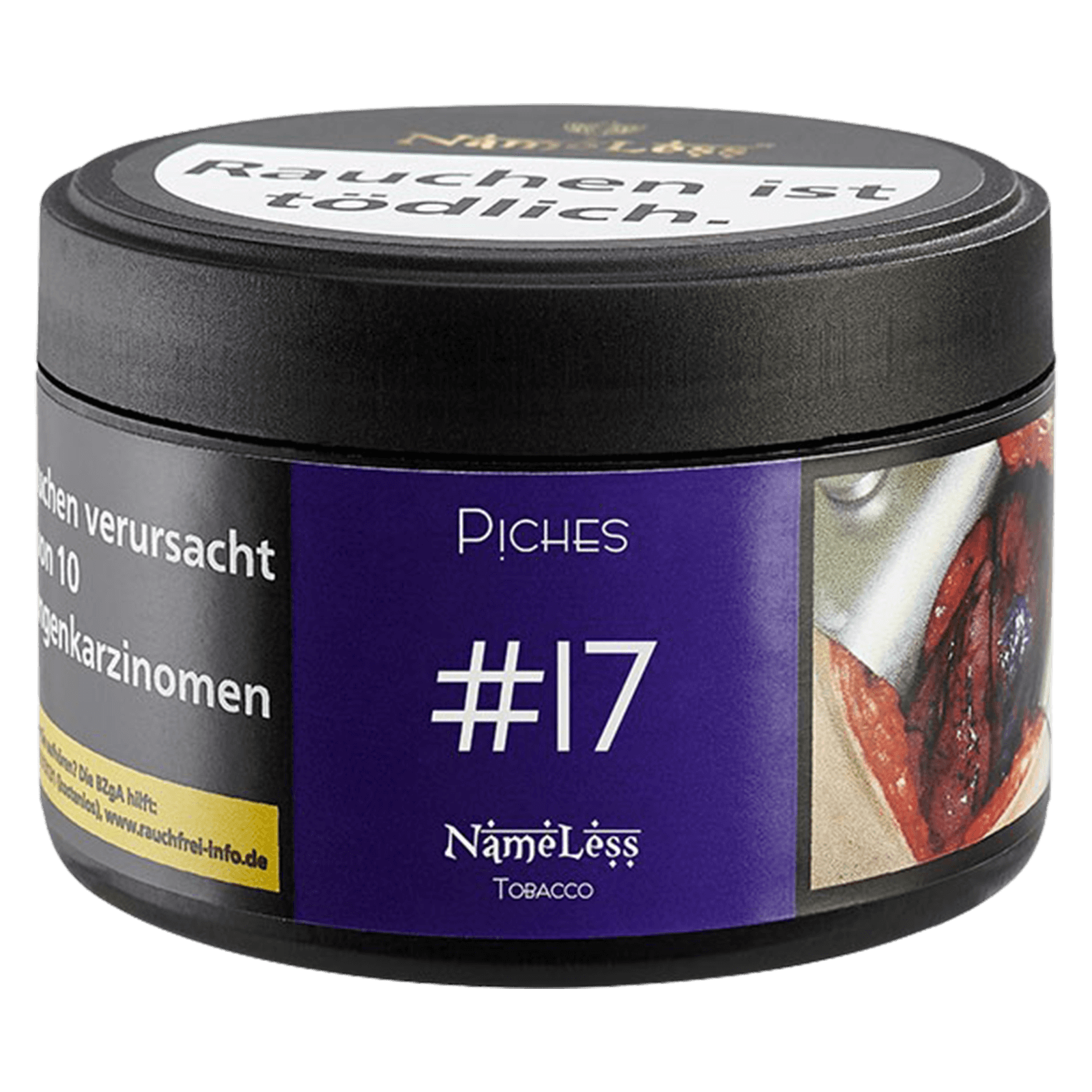 Nameless 25g - #17 P!ches