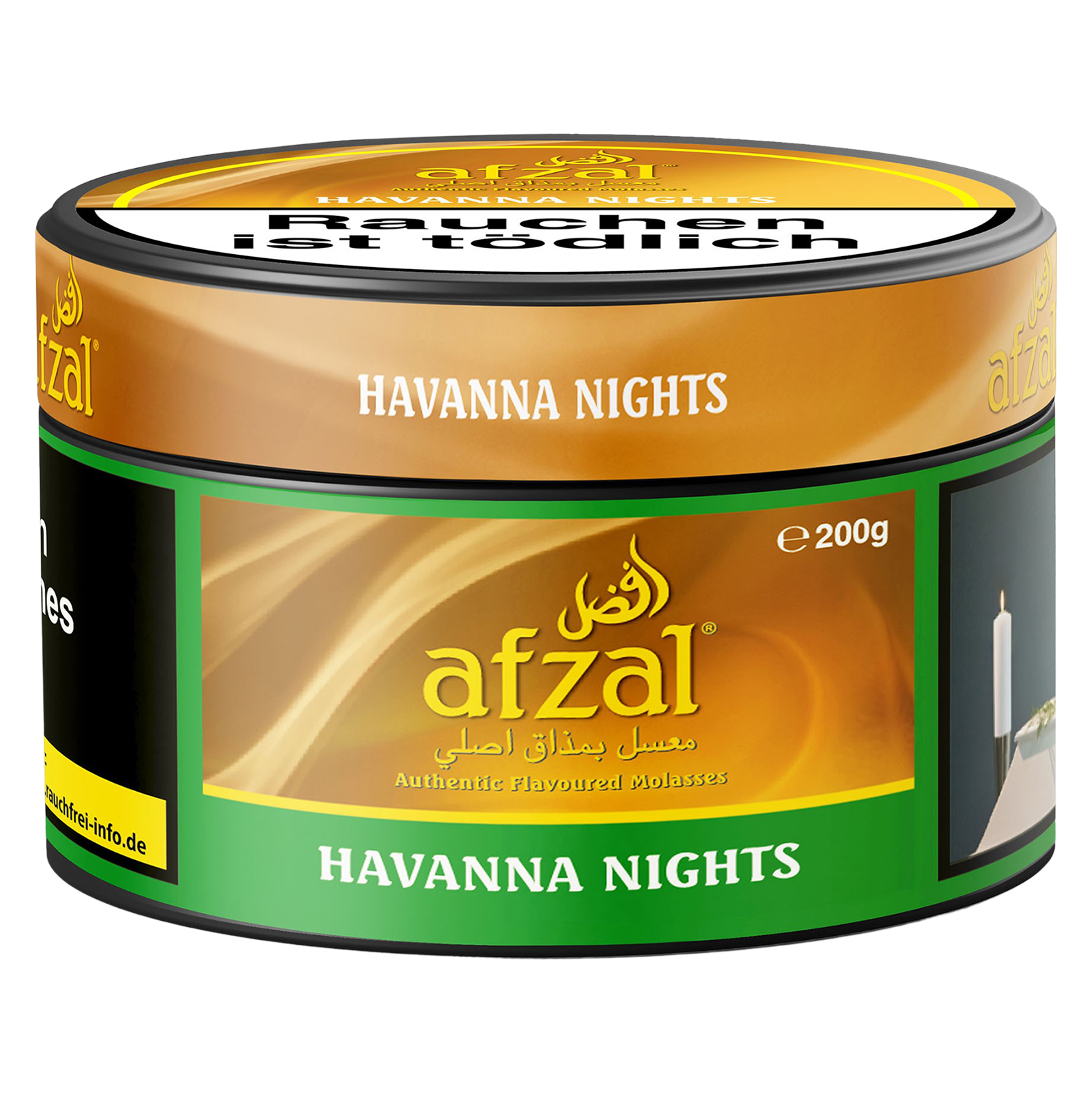 Afzal 200g - Havanna Nights