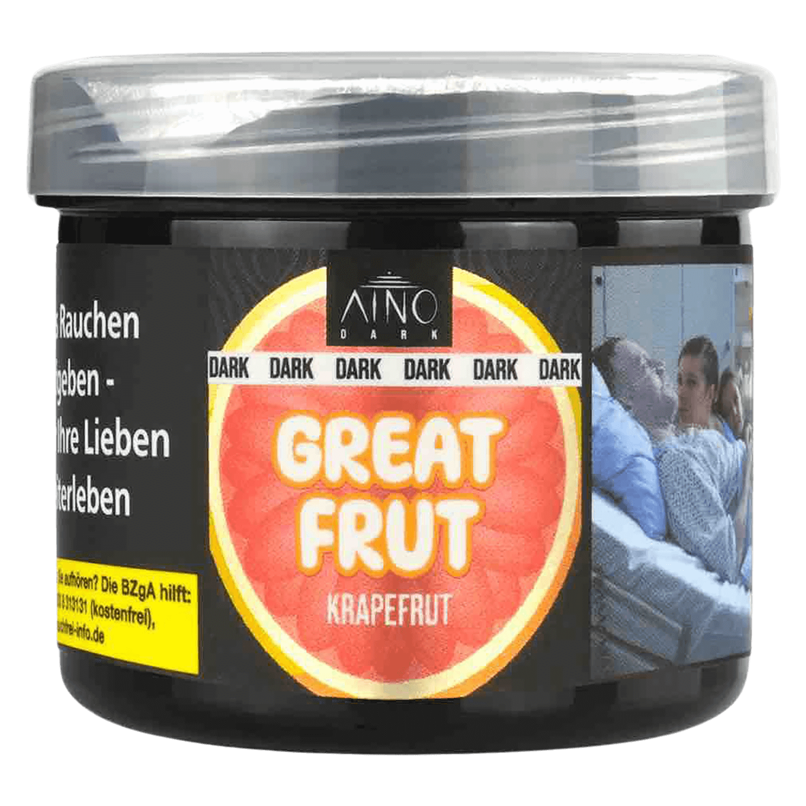 AINO Tobacco Dark 25g - Great Frut