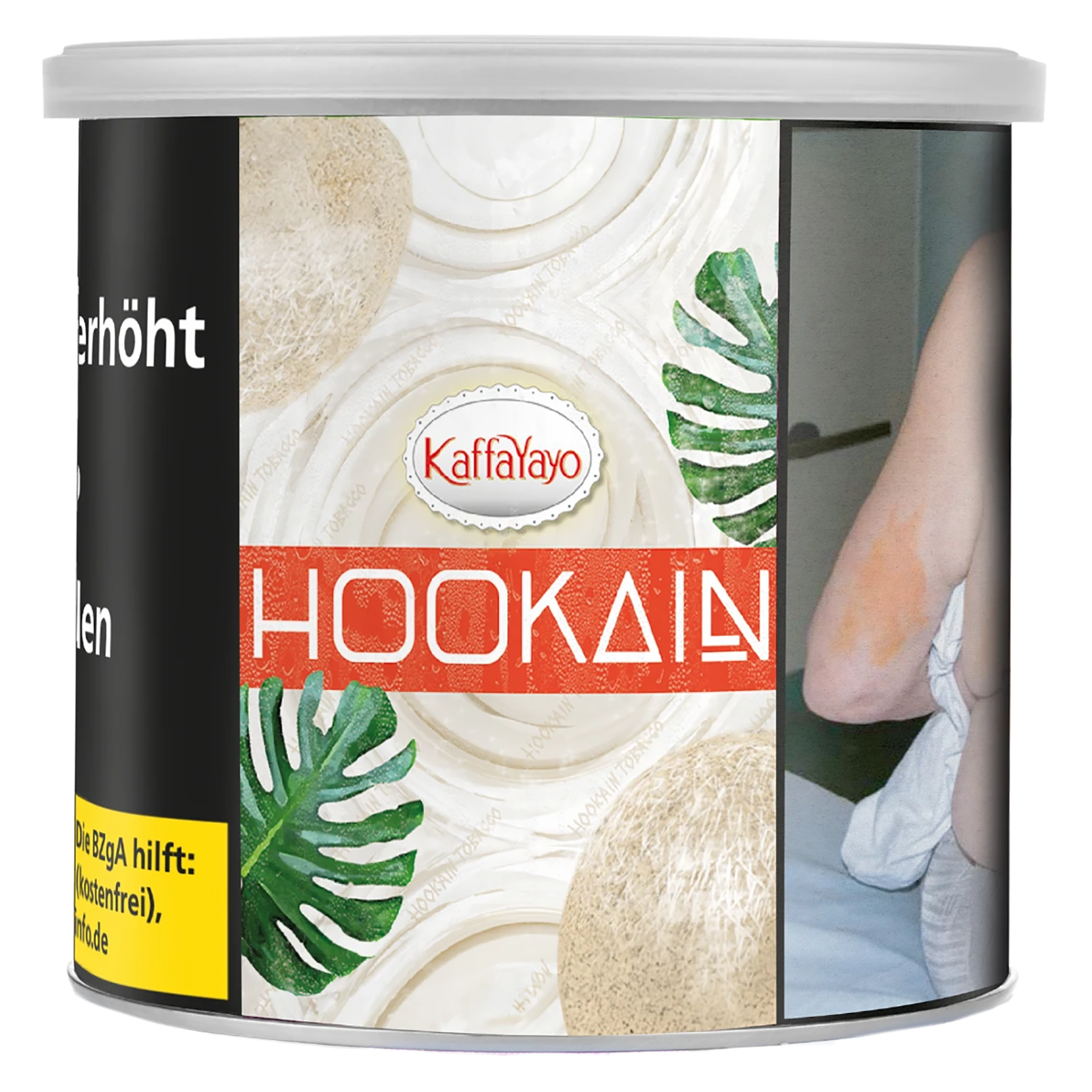 Hookain 200g - Kaffa Yayo