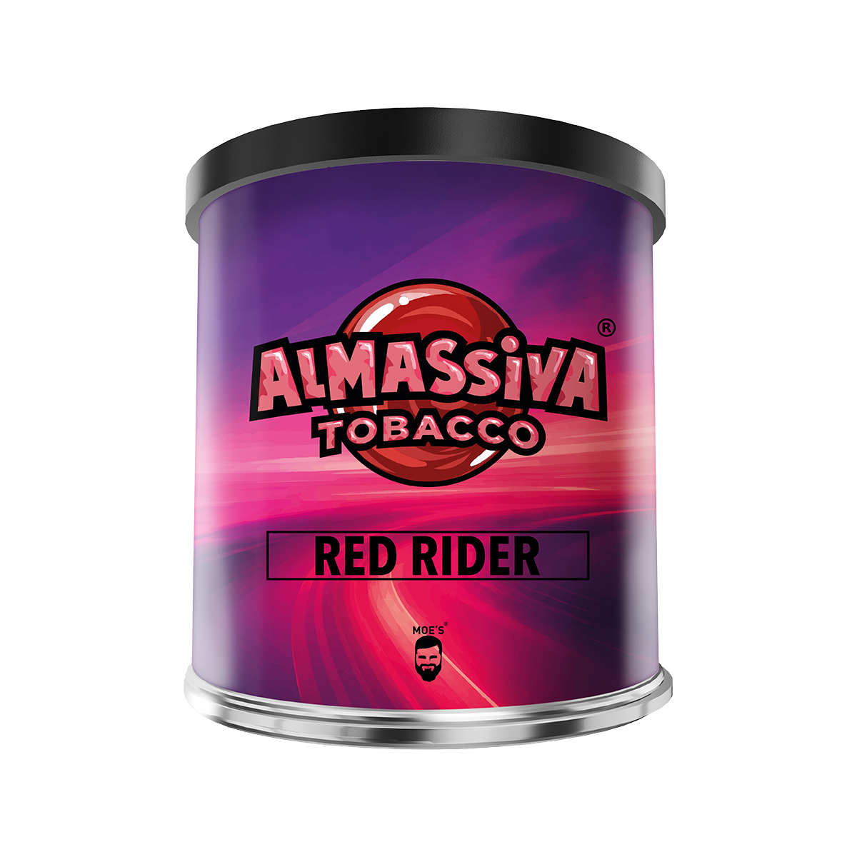 Al Massiva 200g - Red Rider