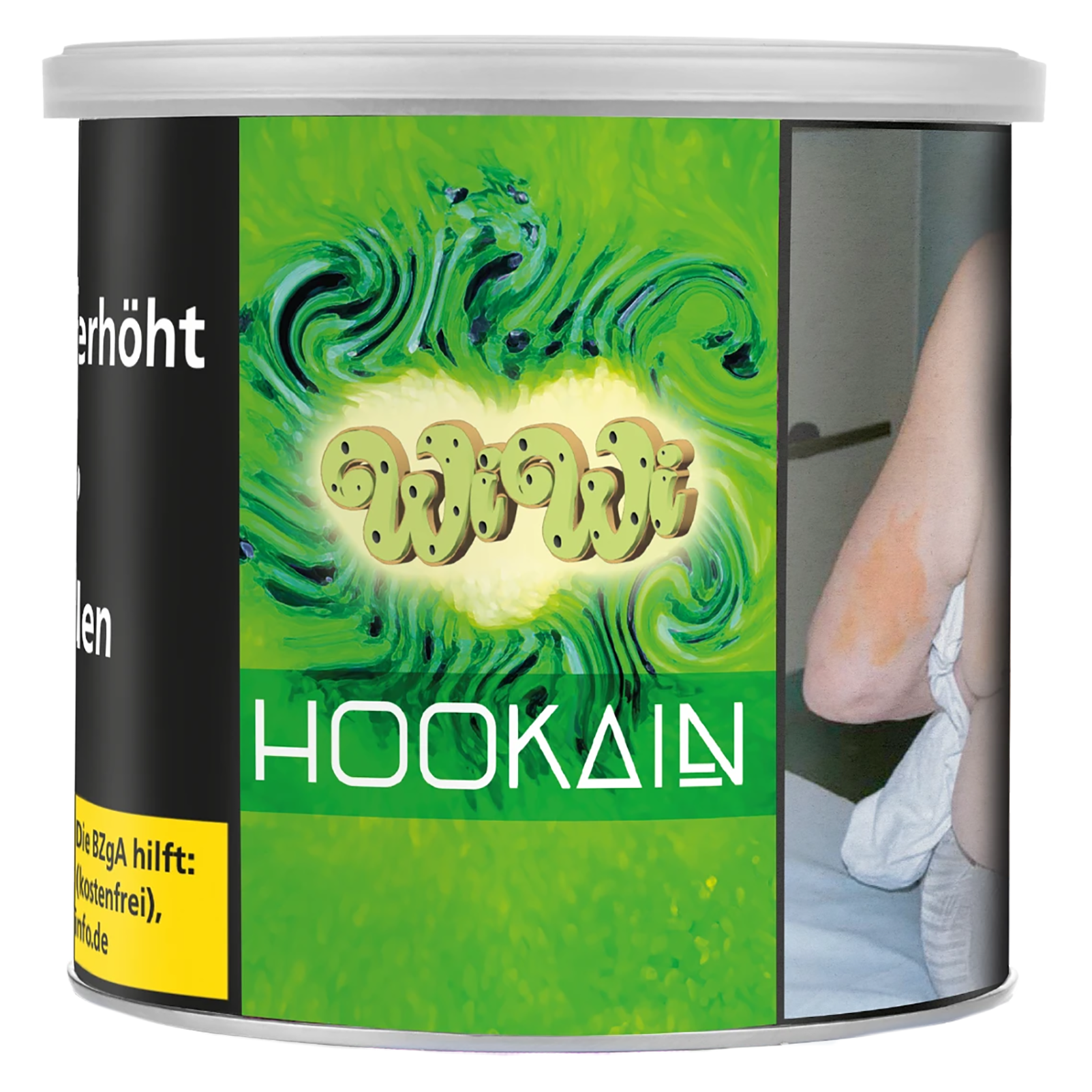 Hookain 200g - Wiwi