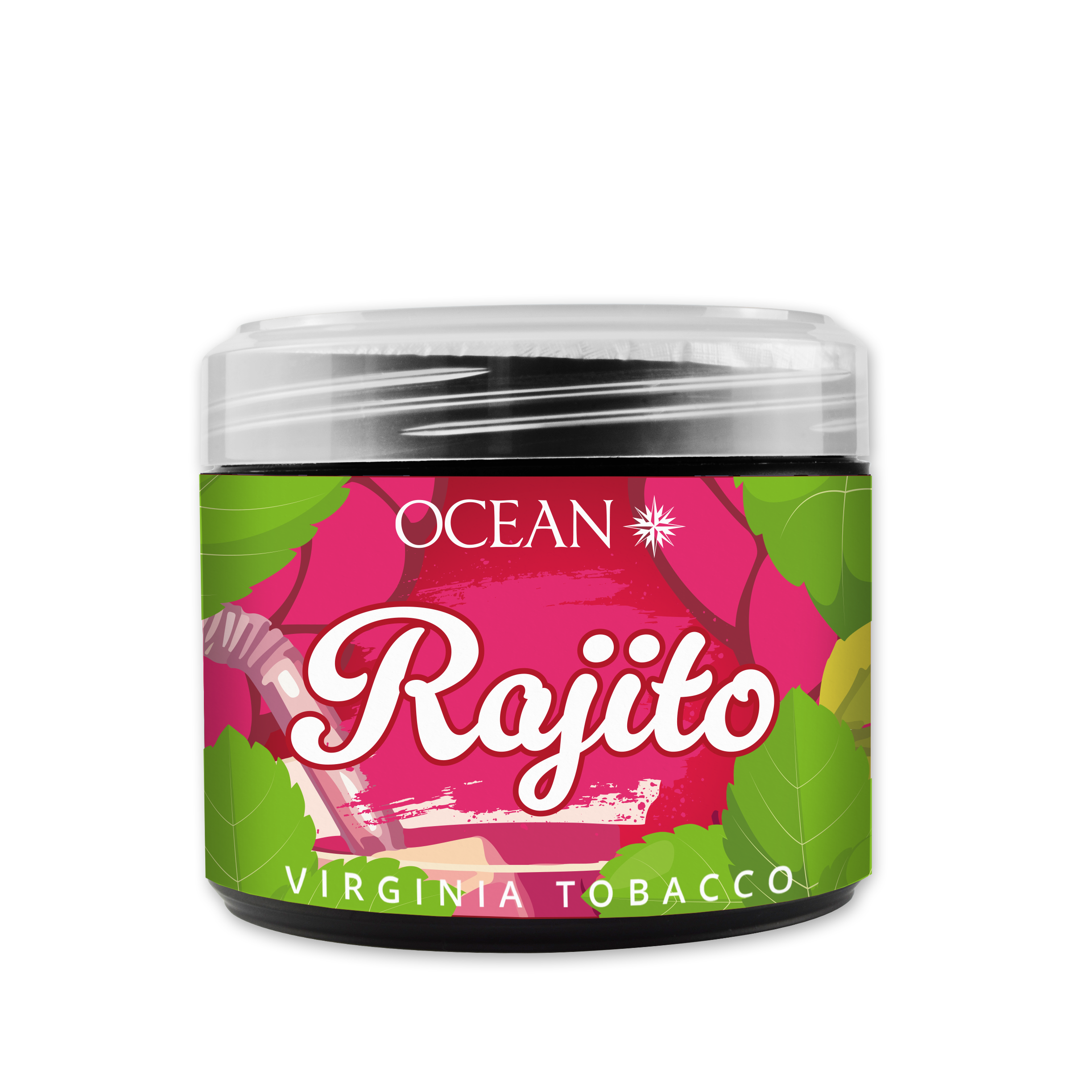 T&T | OCEAN Tabak 200g - Rajito