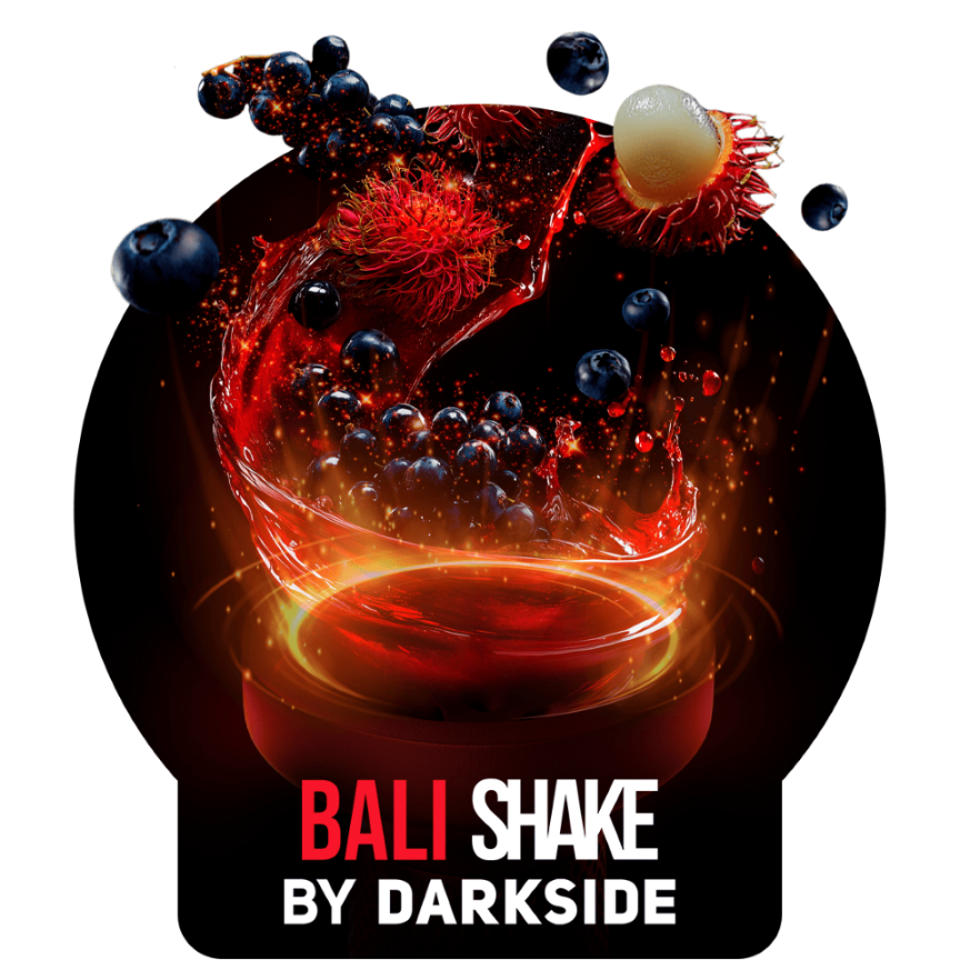 Darkside Shake 120g - Bali