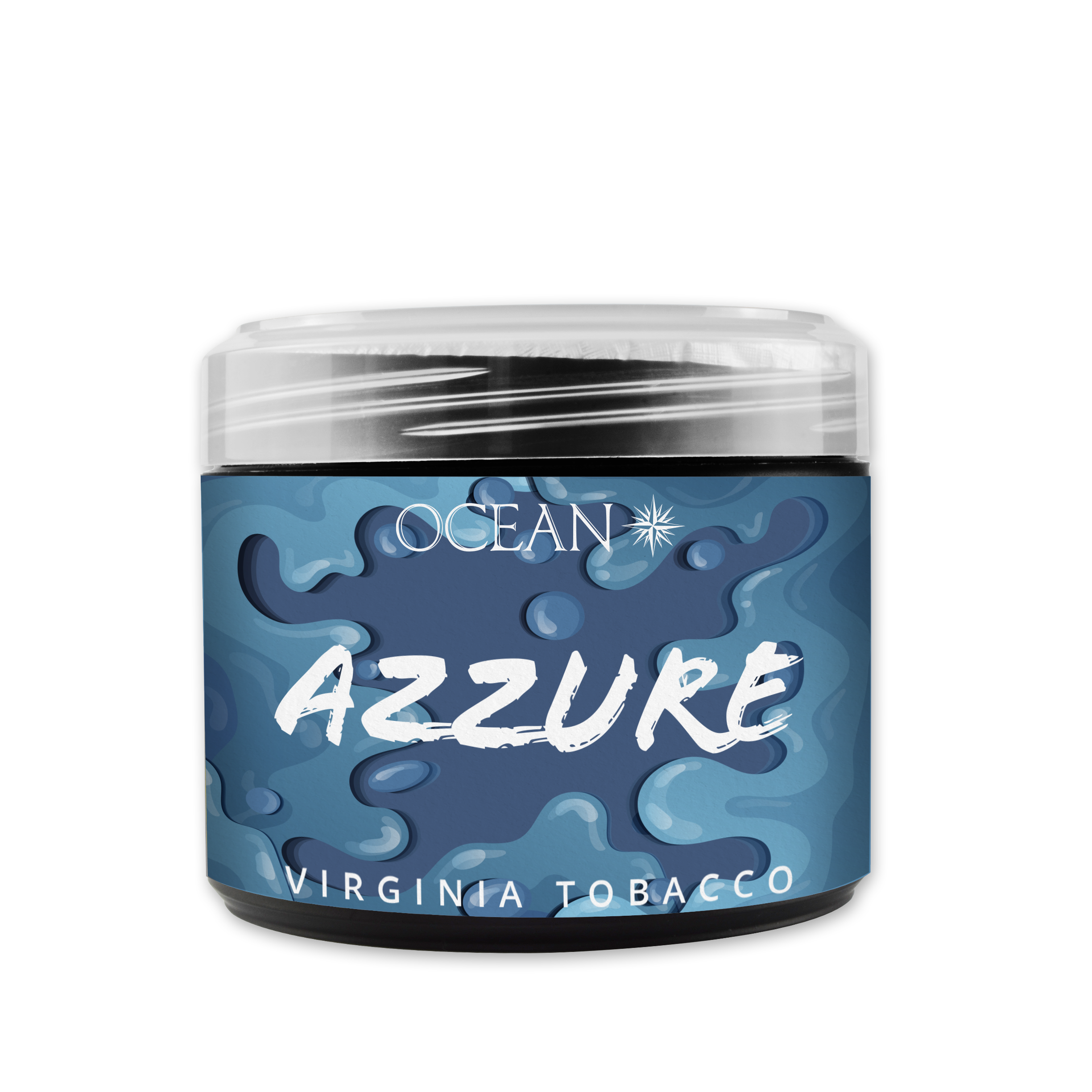 T&T | OCEAN Tabak 200g - Azzure