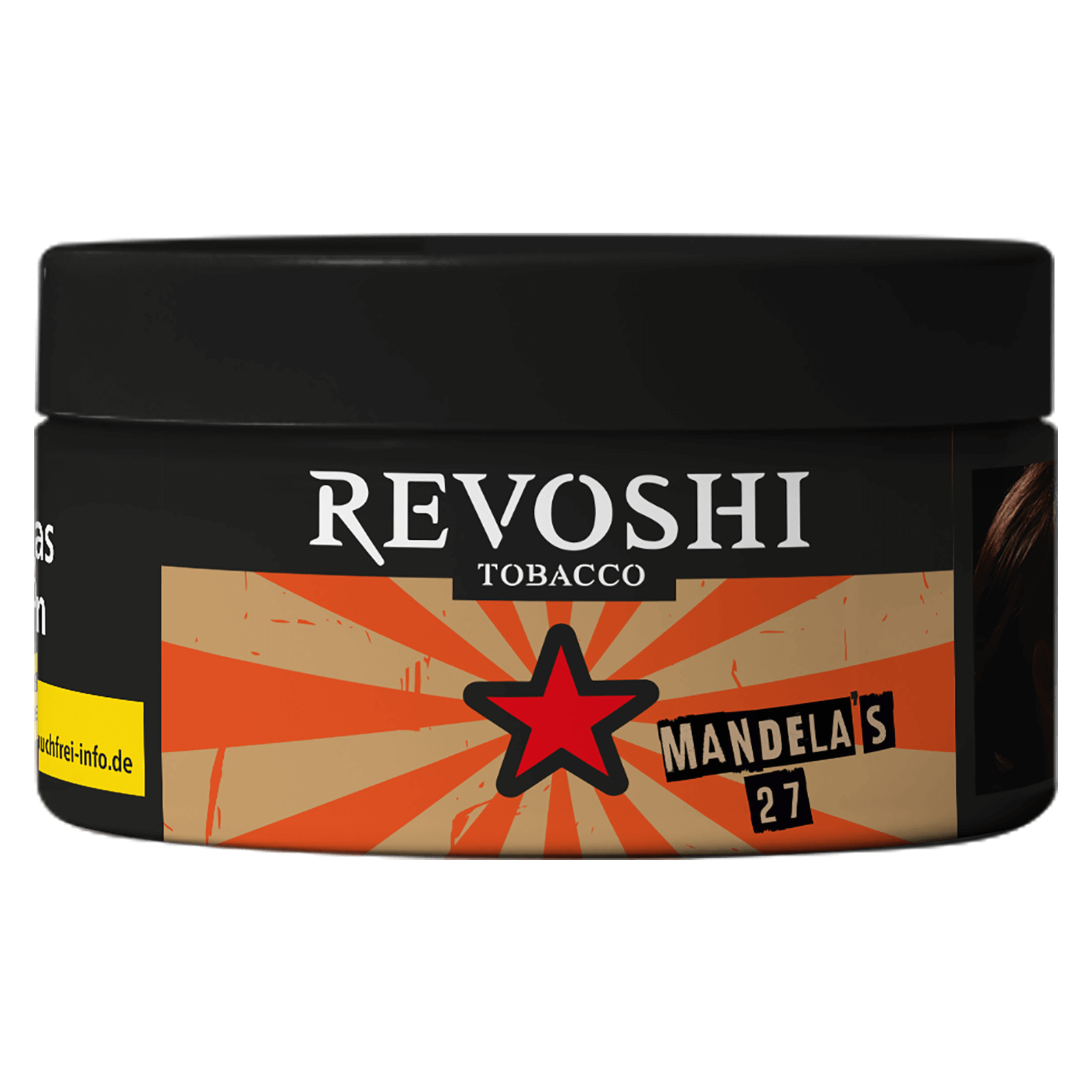 Revoshi 25g - Mandel's 27