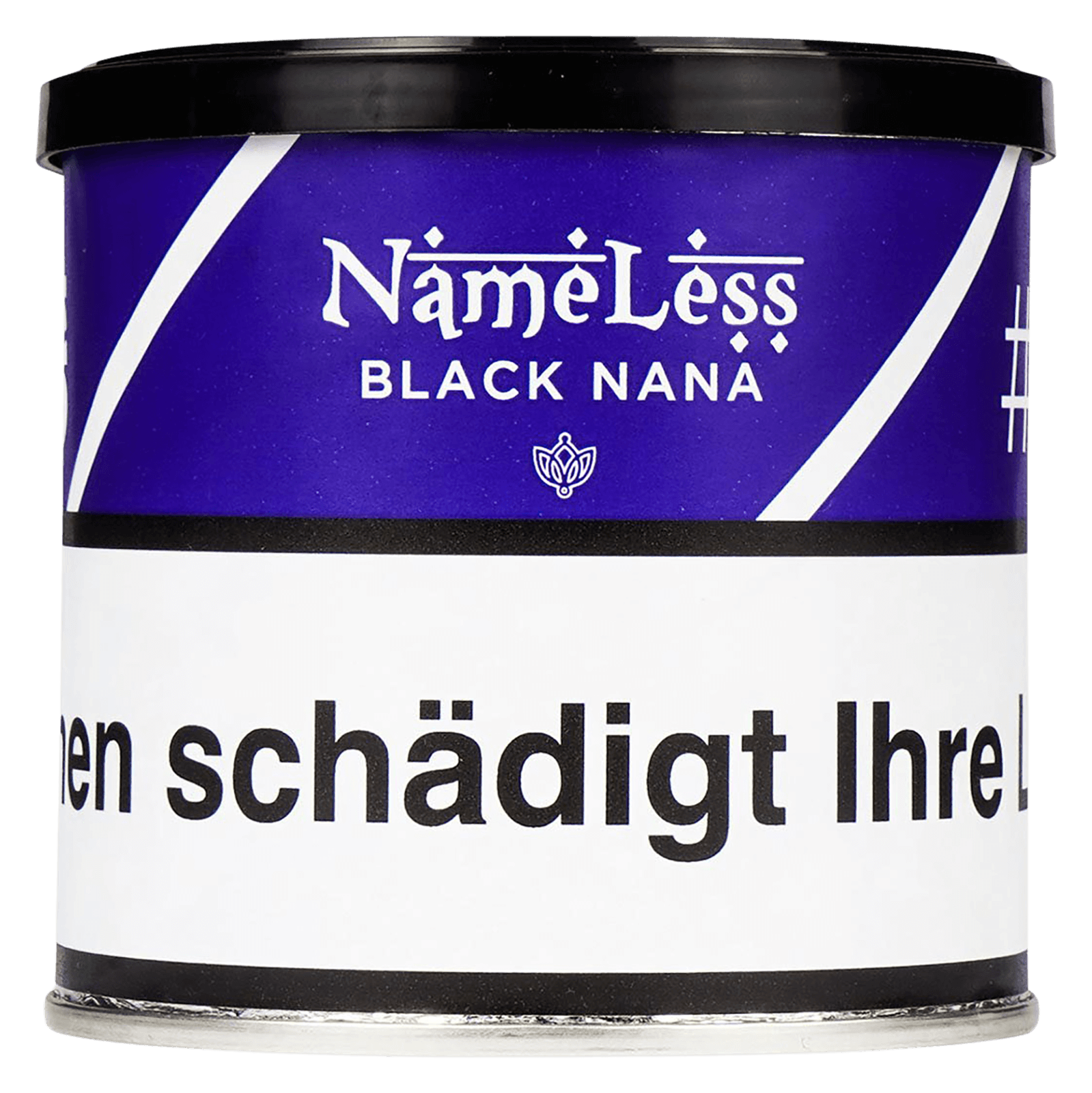 Nameless 65g - Black Nana - DryBase