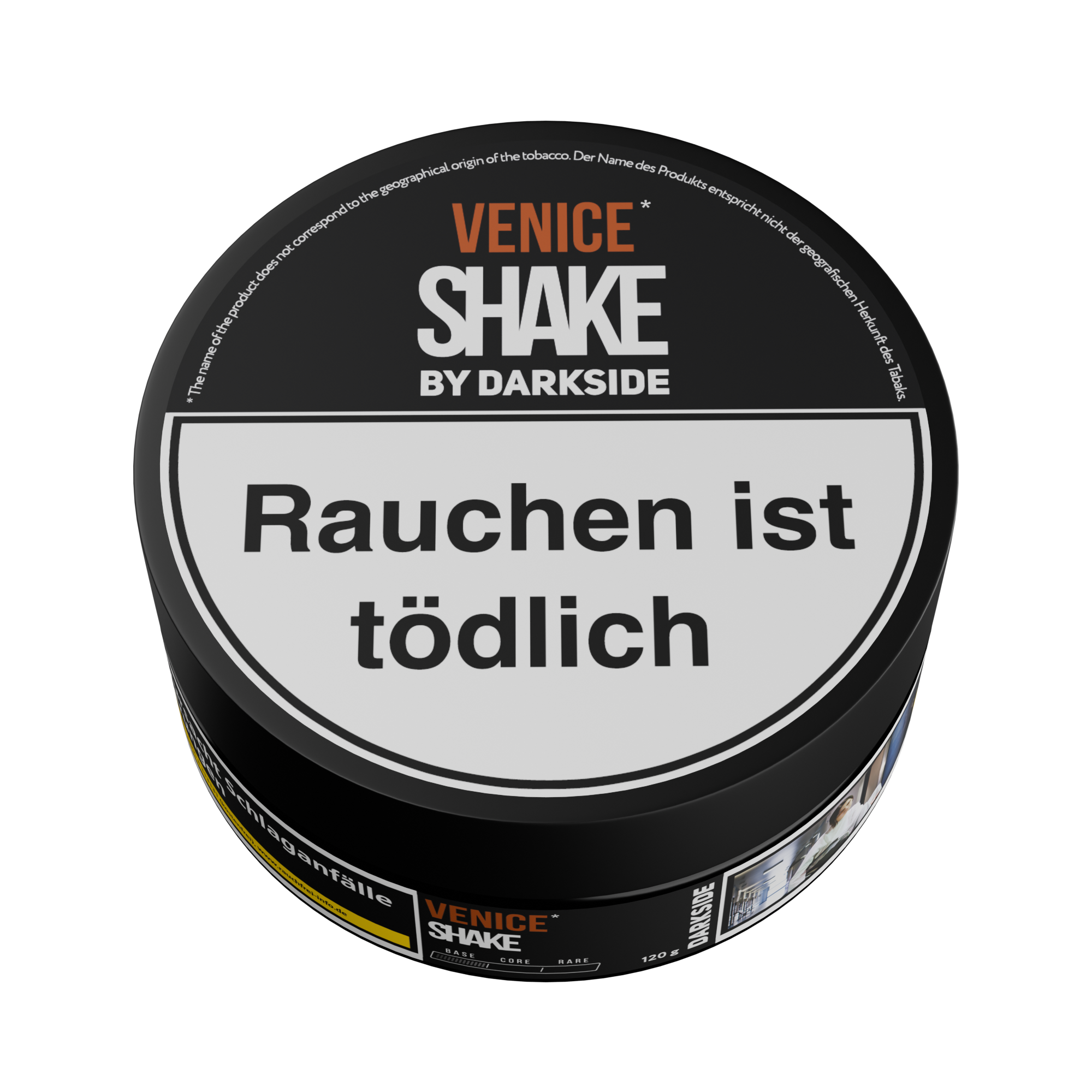 Darkside Shake 120g - Venice