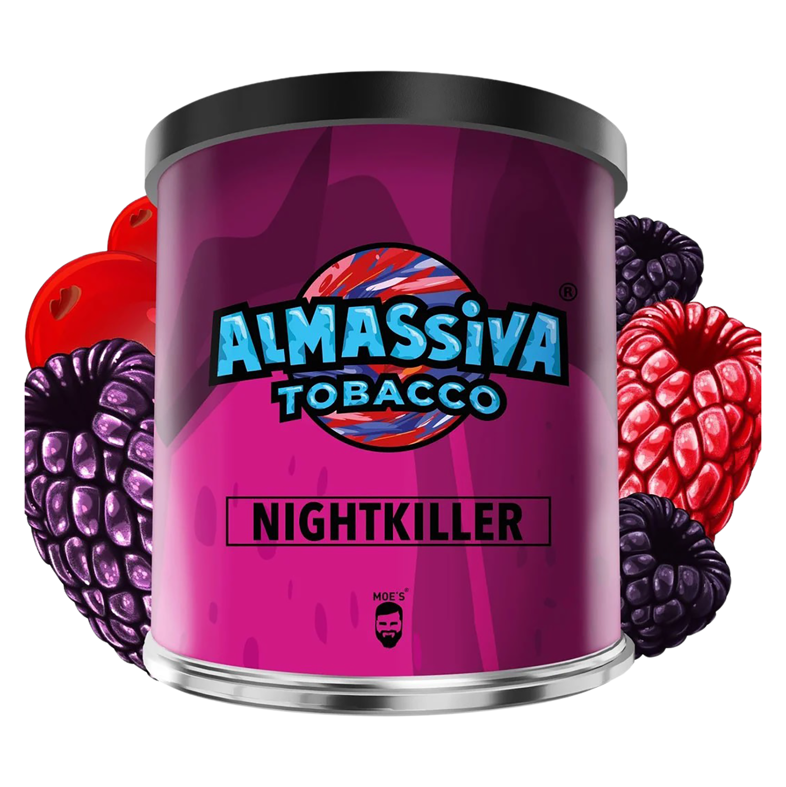 Al Massiva 200g - Nightkiller