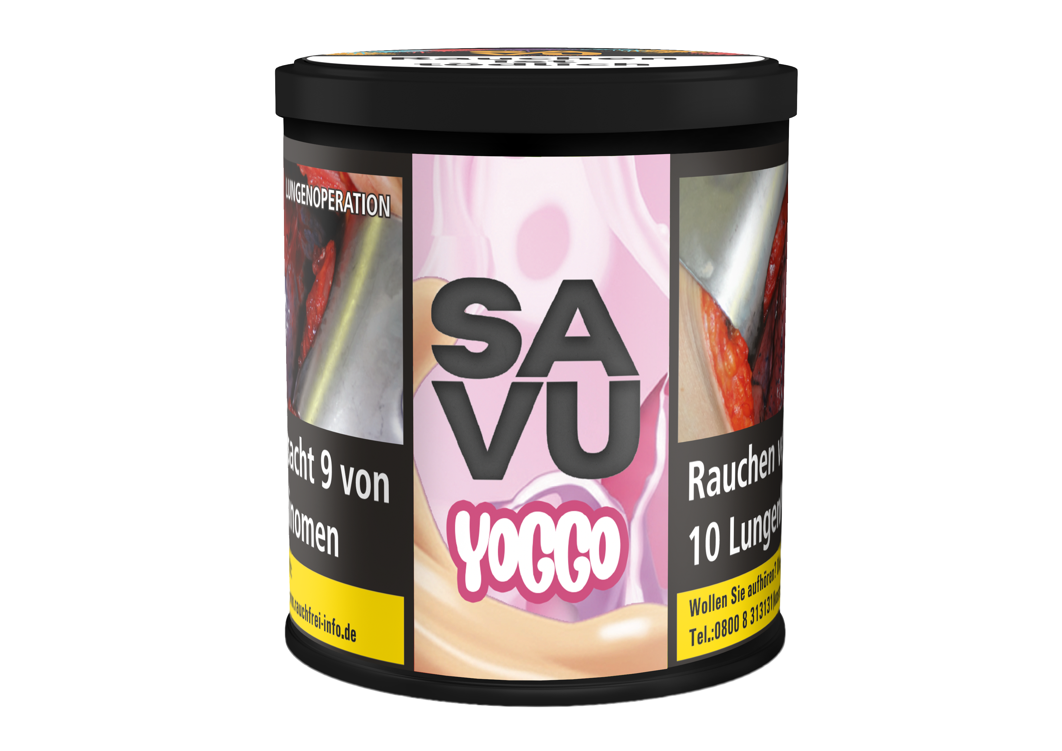 SAVU 200g - Yoggo